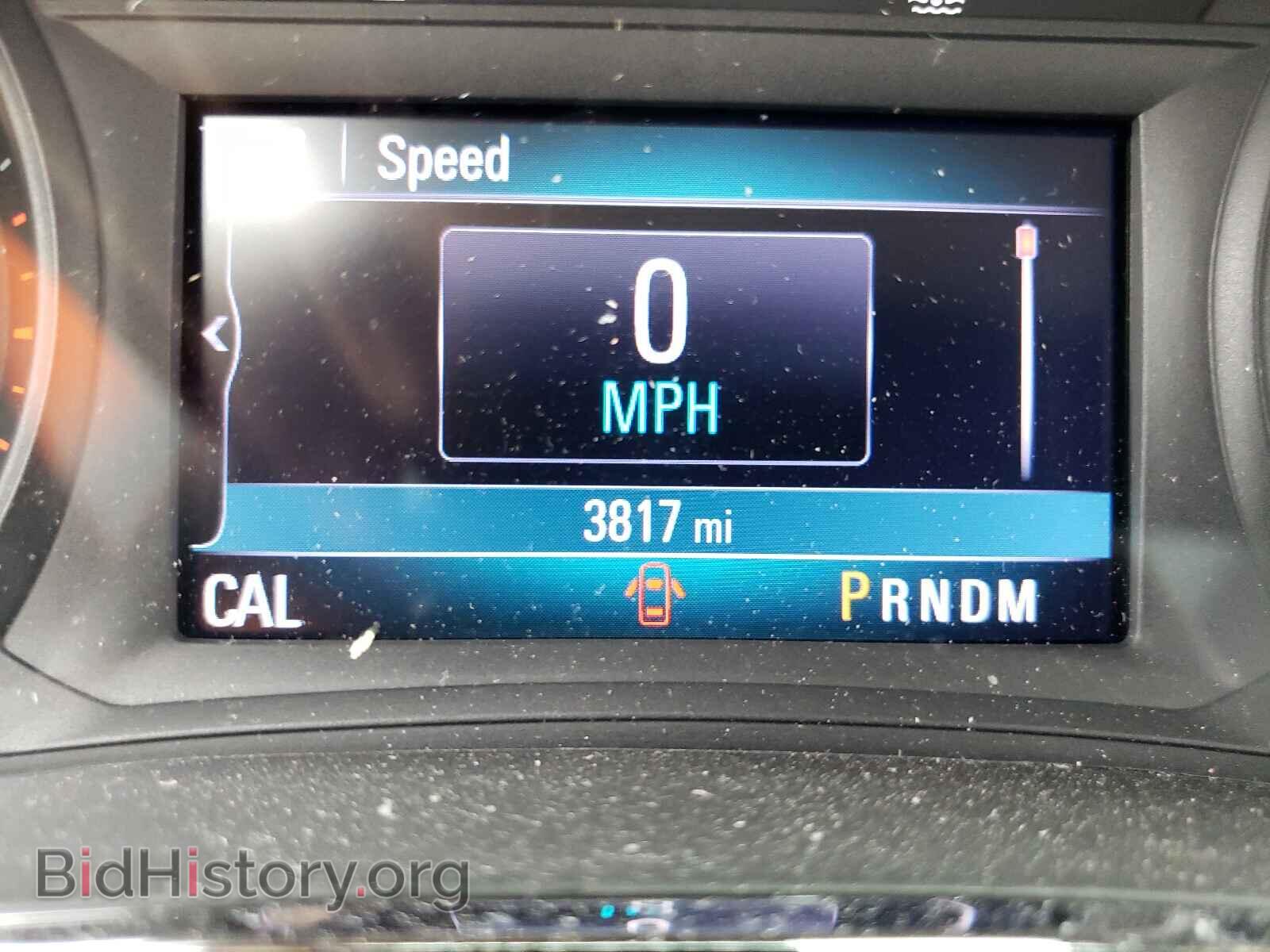 2020 BUICK ENCORE - VIN: KL4CJASB2LB050920 - Photo 8