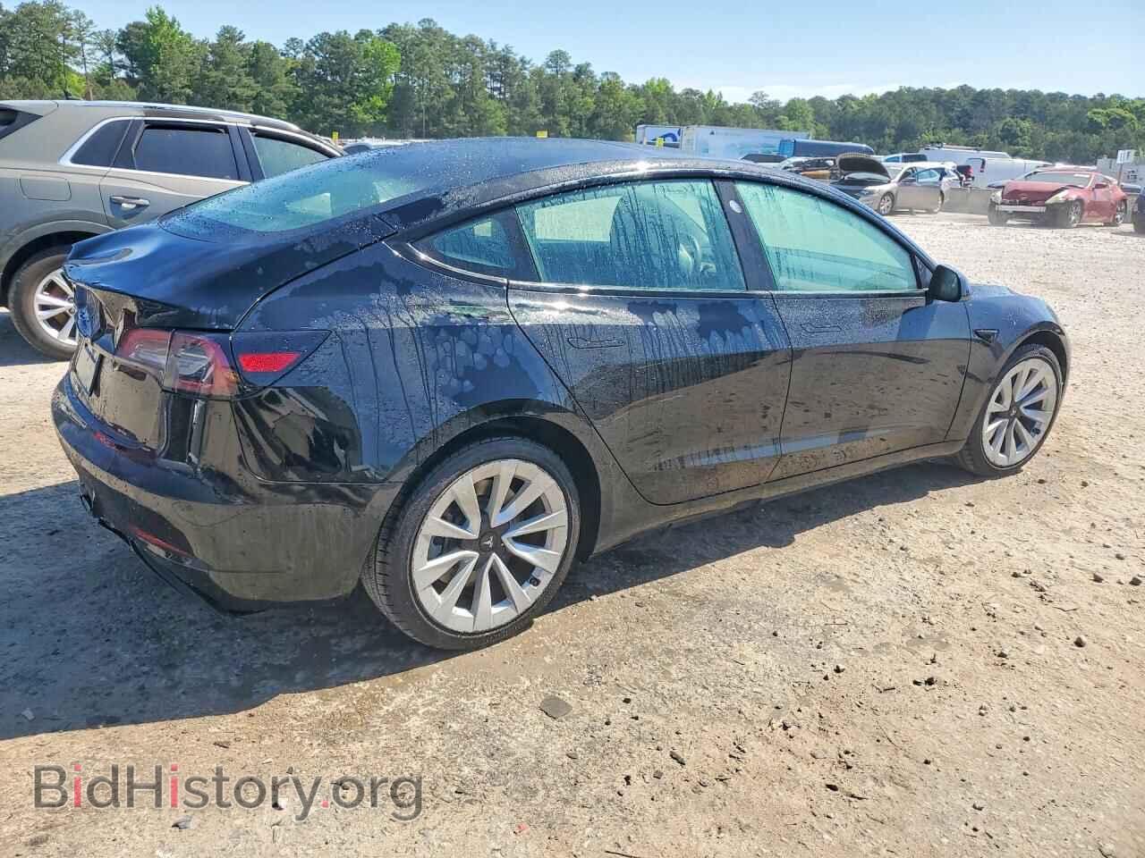 2023 TESLA MODEL 3 - VIN: 5YJ3E1EA5PF436411 - Photo 3