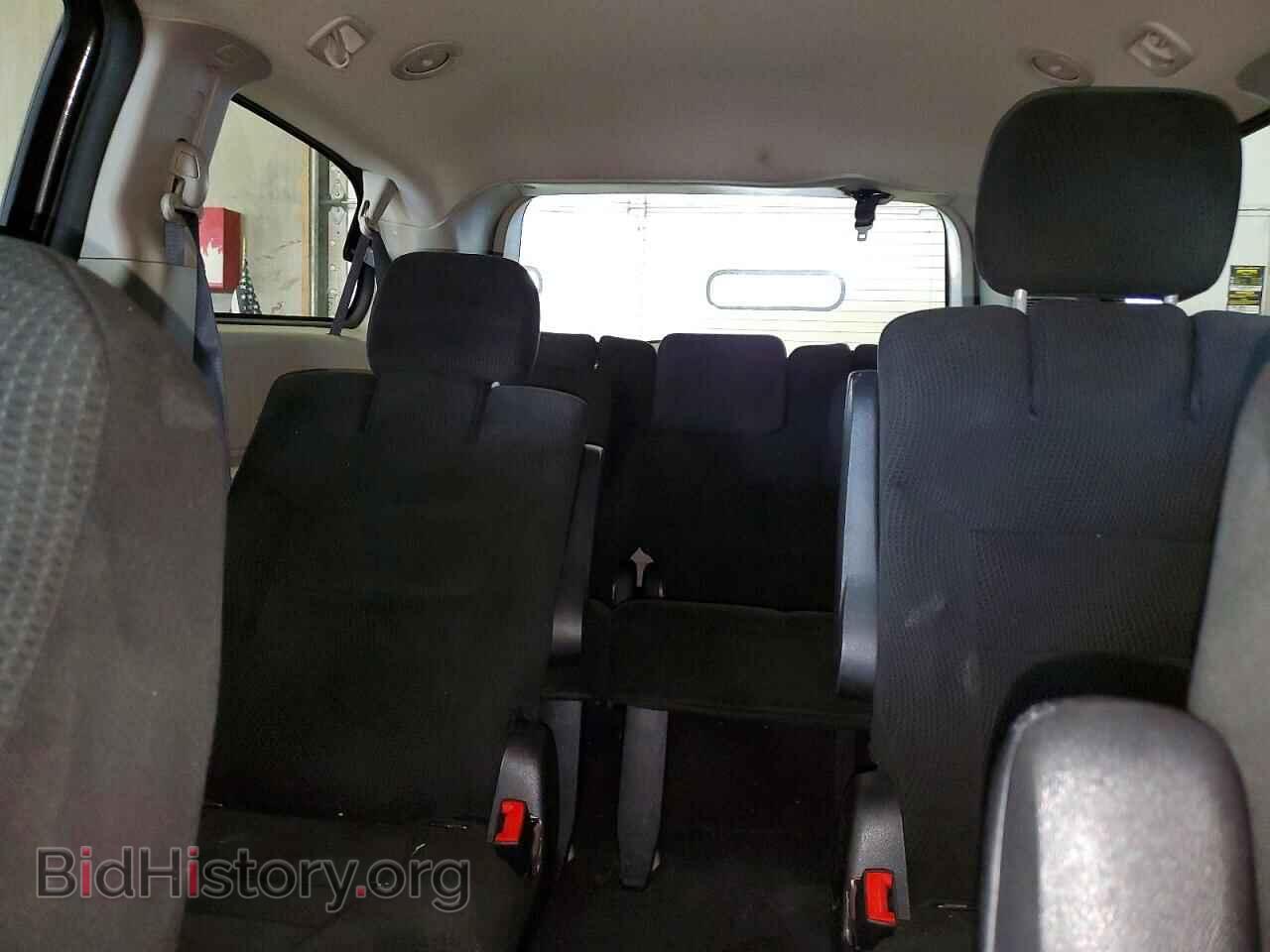 2016 DODGE CARAVAN - VIN: 2C4RDGBG9GR134522 - Фото 10