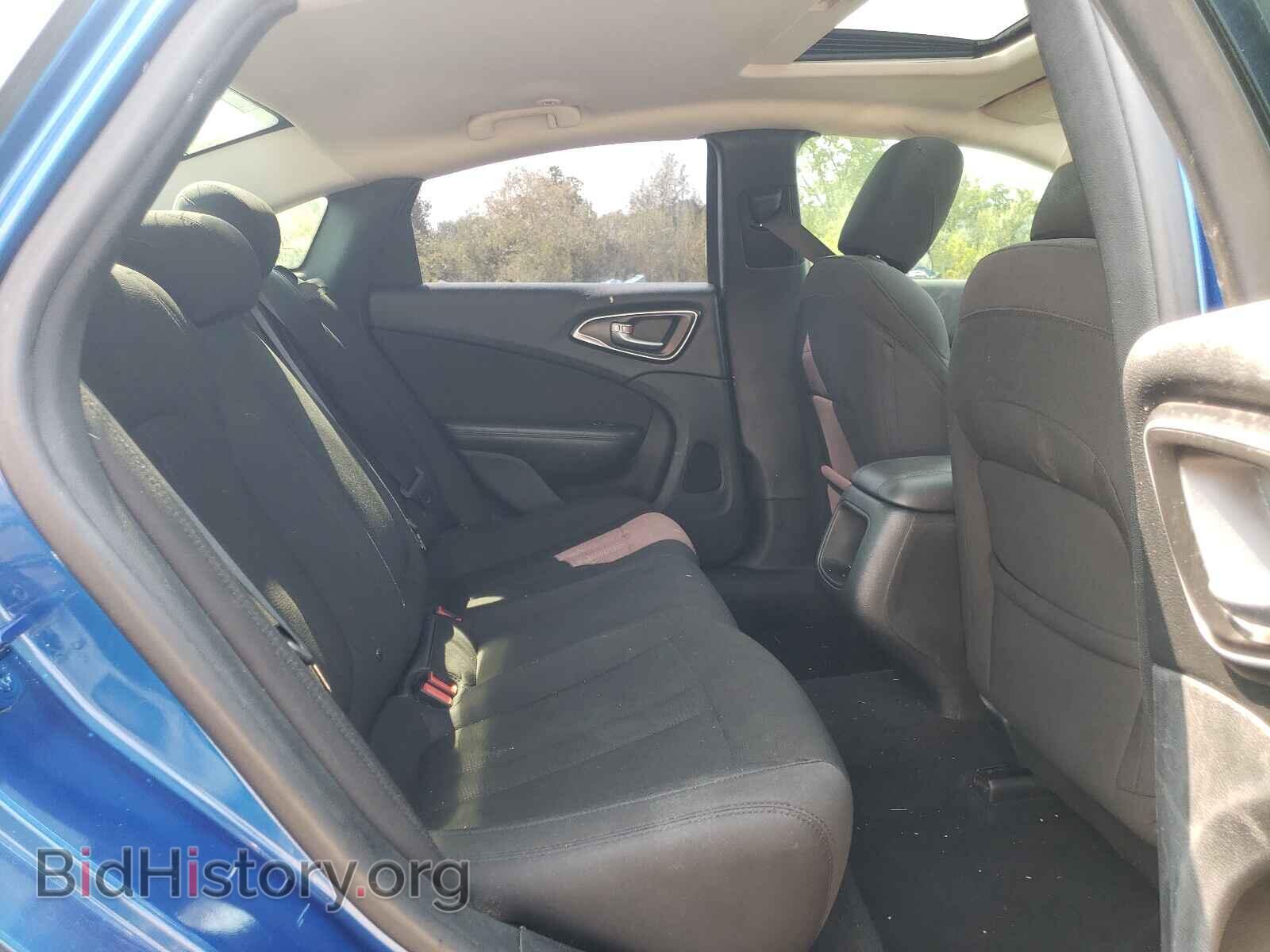 2015 CHRYSLER 200 - VIN: 1C3CCCAB7FN694739 - Фото 6