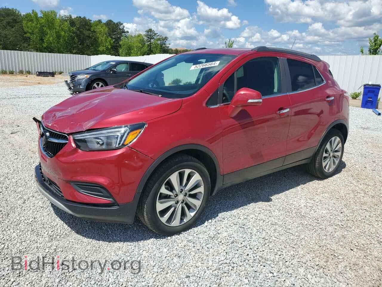 Фотография KL4CJASBXHB210193 - BUICK ENCORE 2017