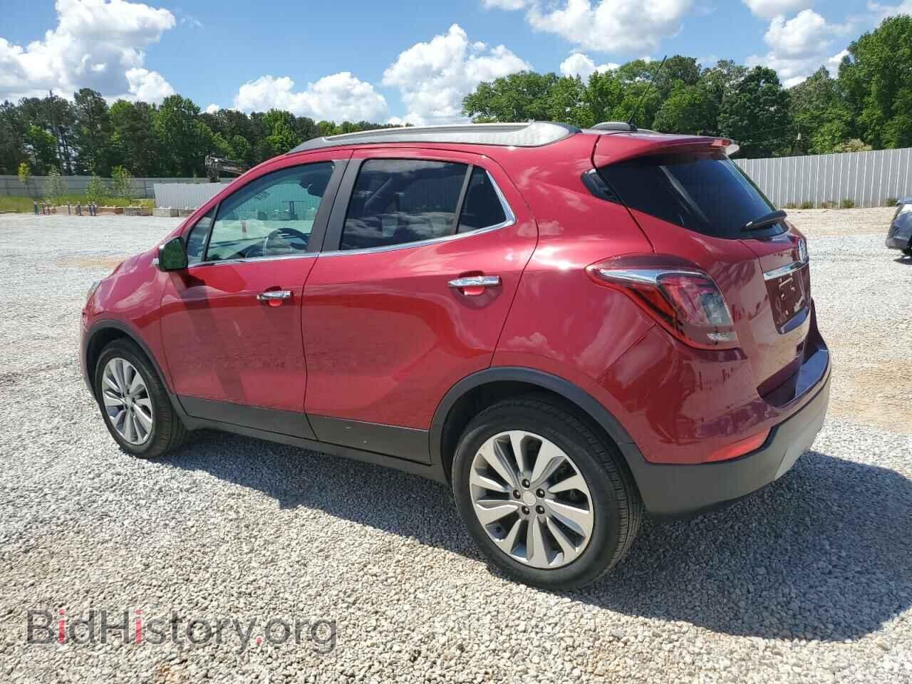 2017 BUICK ENCORE - VIN: KL4CJASBXHB210193 - Фото 2