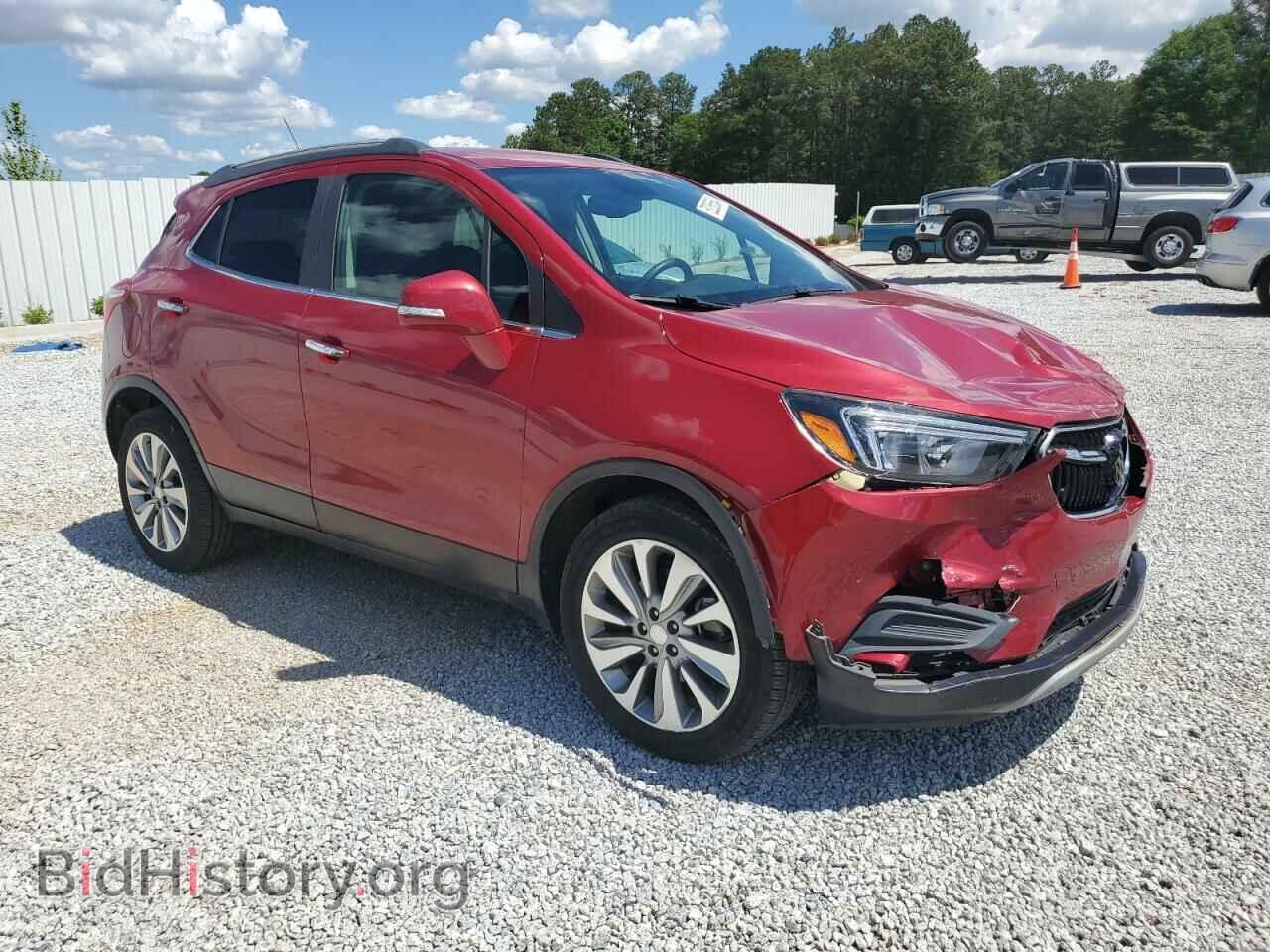 2017 BUICK ENCORE - VIN: KL4CJASBXHB210193 - Фото 4
