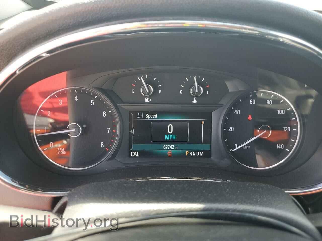 2017 BUICK ENCORE - VIN: KL4CJASBXHB210193 - Фото 9