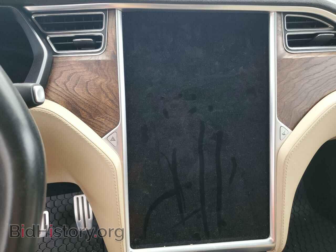 2017 TESLA MODEL X - VIN: 5YJXCAE4XHF035987 - Photo 9