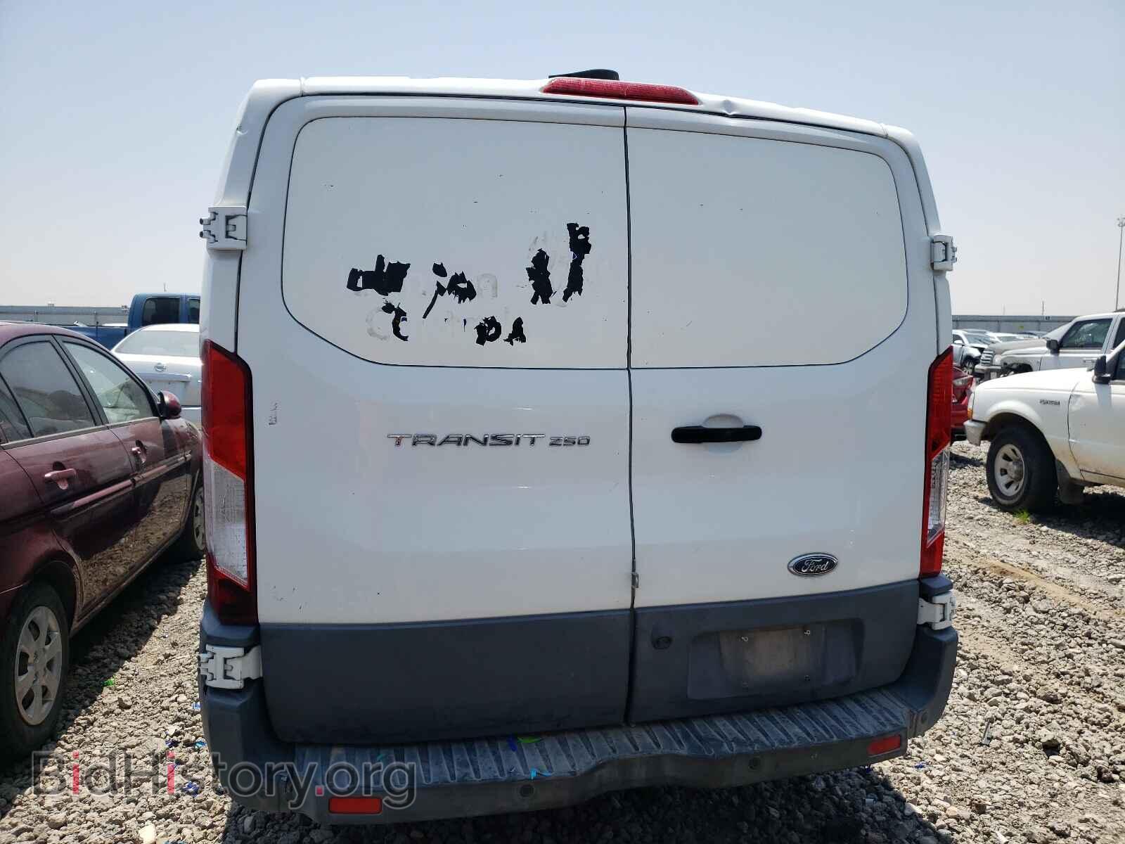 2015 FORD TRANSIT CO - VIN: 1FTNR1YM1FKB32884 - Фото 6