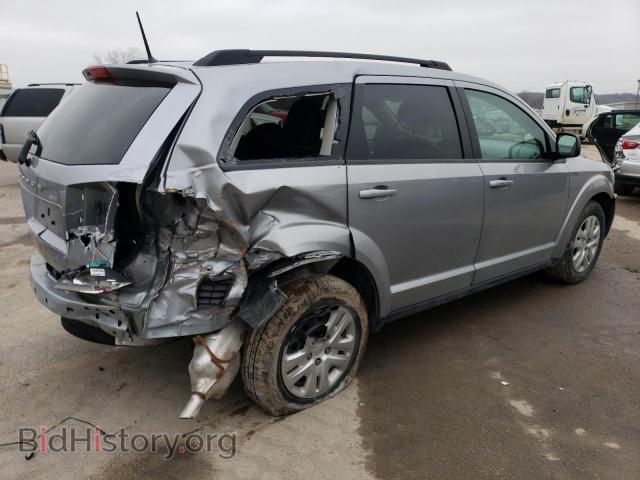 2020 DODGE JOURNEY - VIN: 3C4PDCAB2LT202740 - Фото 3