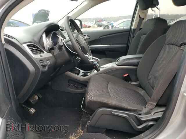 2020 DODGE JOURNEY - VIN: 3C4PDCAB2LT202740 - Фото 7