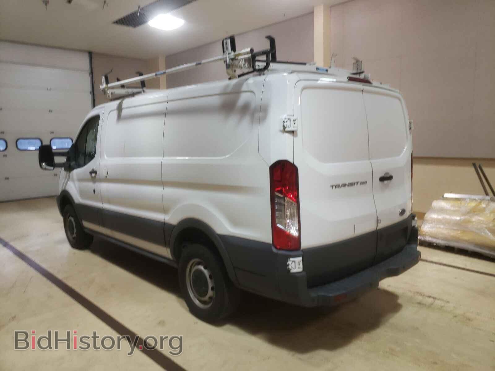 2016 FORD TRANSIT CO - VIN: 1FTYR1YM5GKB14841 - Фото 3