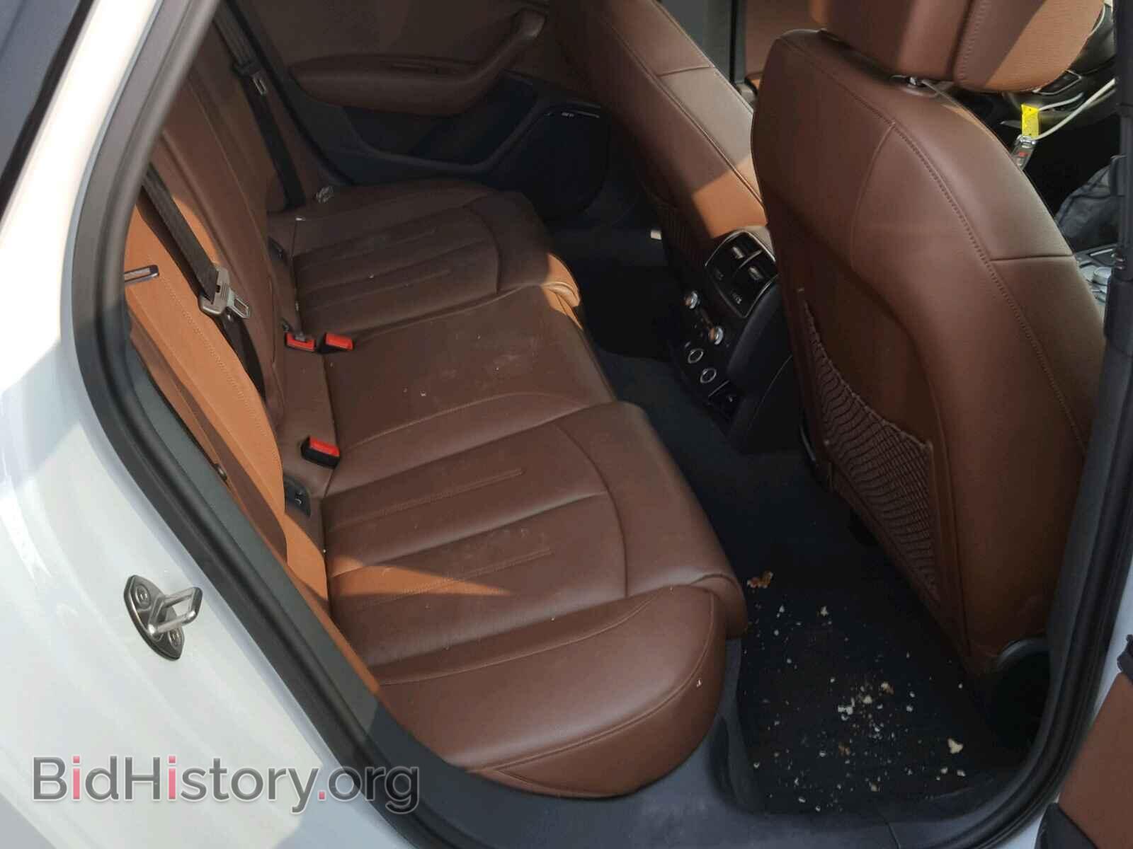 2018 AUDI A6 - VIN: WAUG8AFC6JN007745 - Фото 6