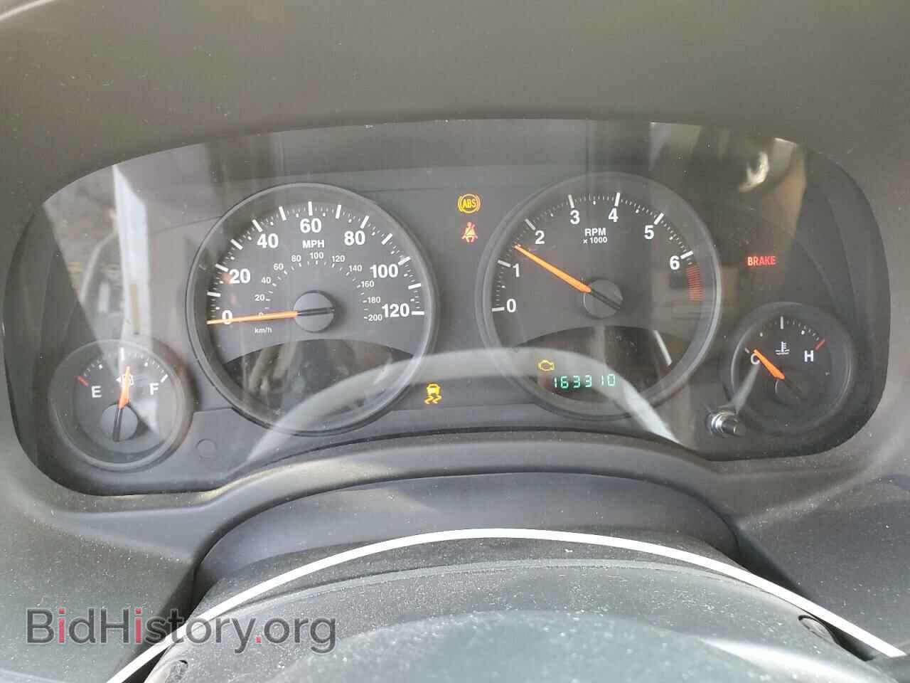 2011 JEEP COMPASS - VIN: 1J4NT1FA2BD153830 - Фото 9