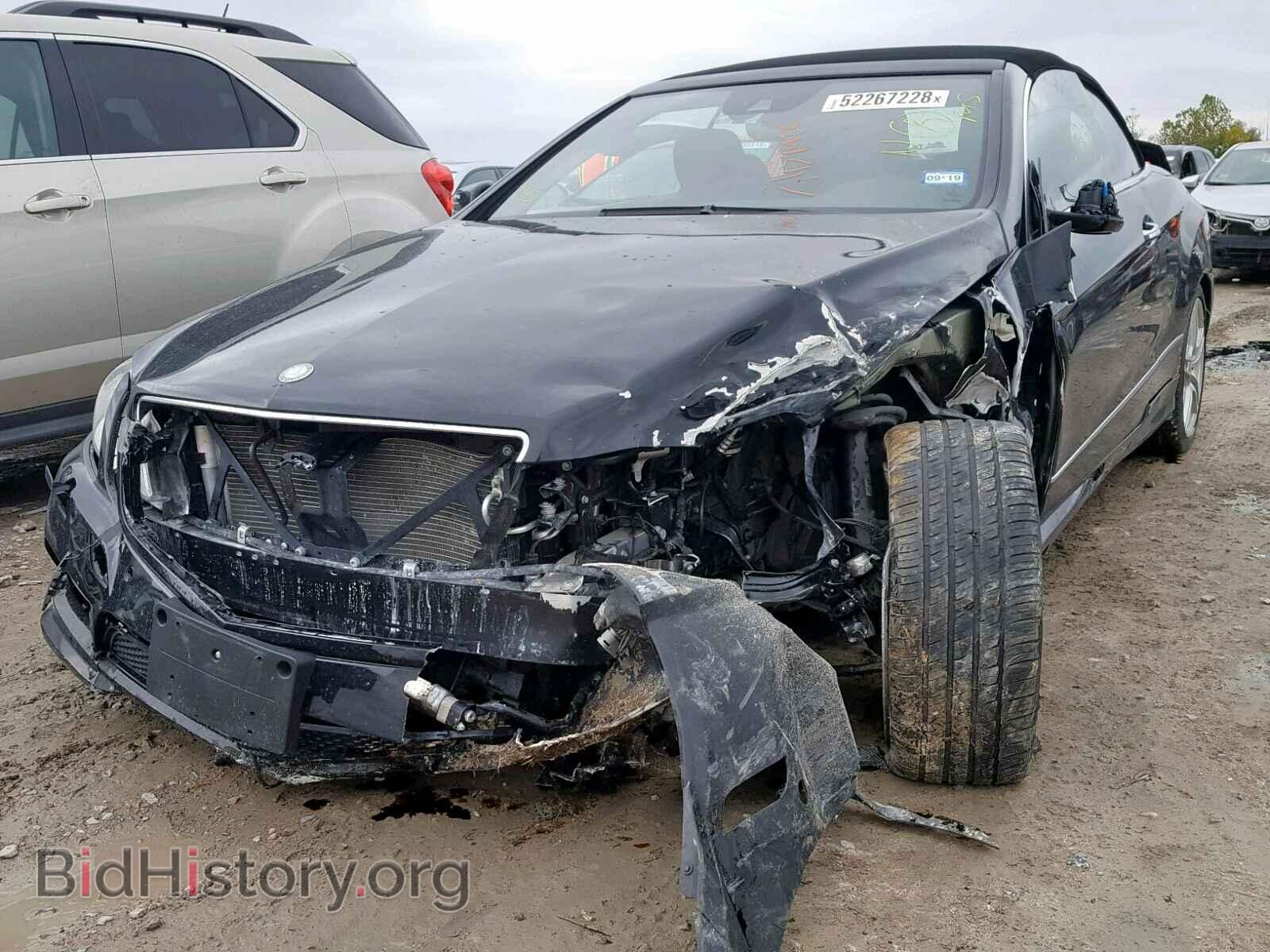2013 MERCEDES-BENZ E CLASS - VIN: WDDKK7DF9DF213497 - Фото 2
