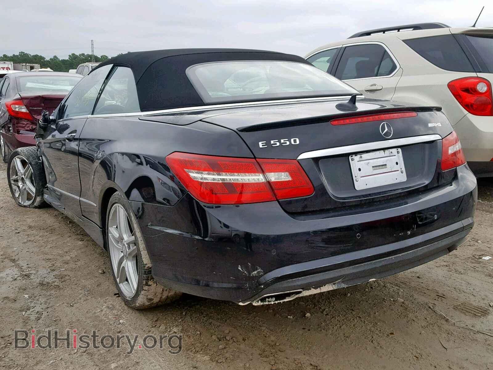 2013 MERCEDES-BENZ E CLASS - VIN: WDDKK7DF9DF213497 - Фото 3