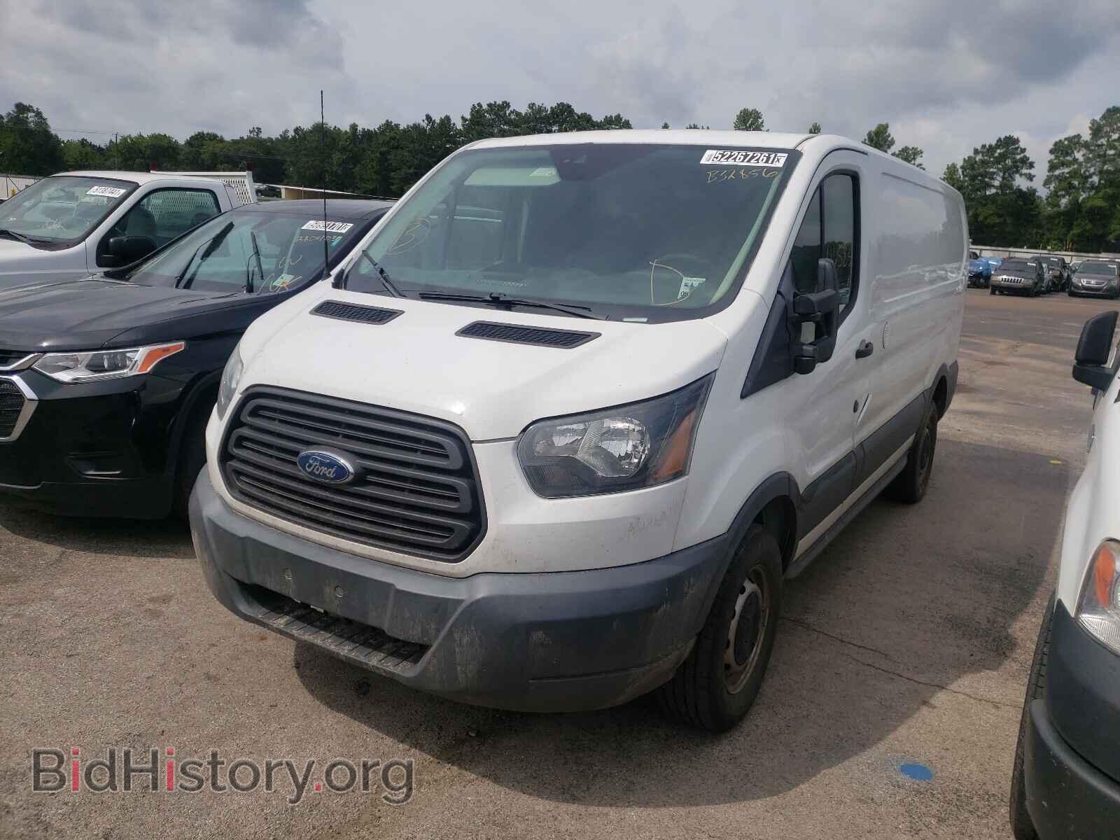 2015 FORD TRANSIT CO - VIN: 1FTNR1YM7FKB32856 - Фото 2