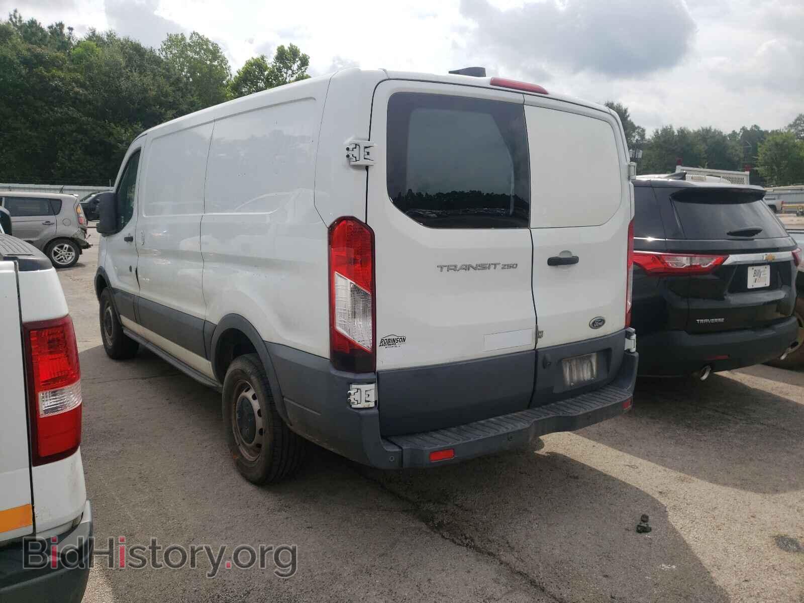 2015 FORD TRANSIT CO - VIN: 1FTNR1YM7FKB32856 - Фото 3