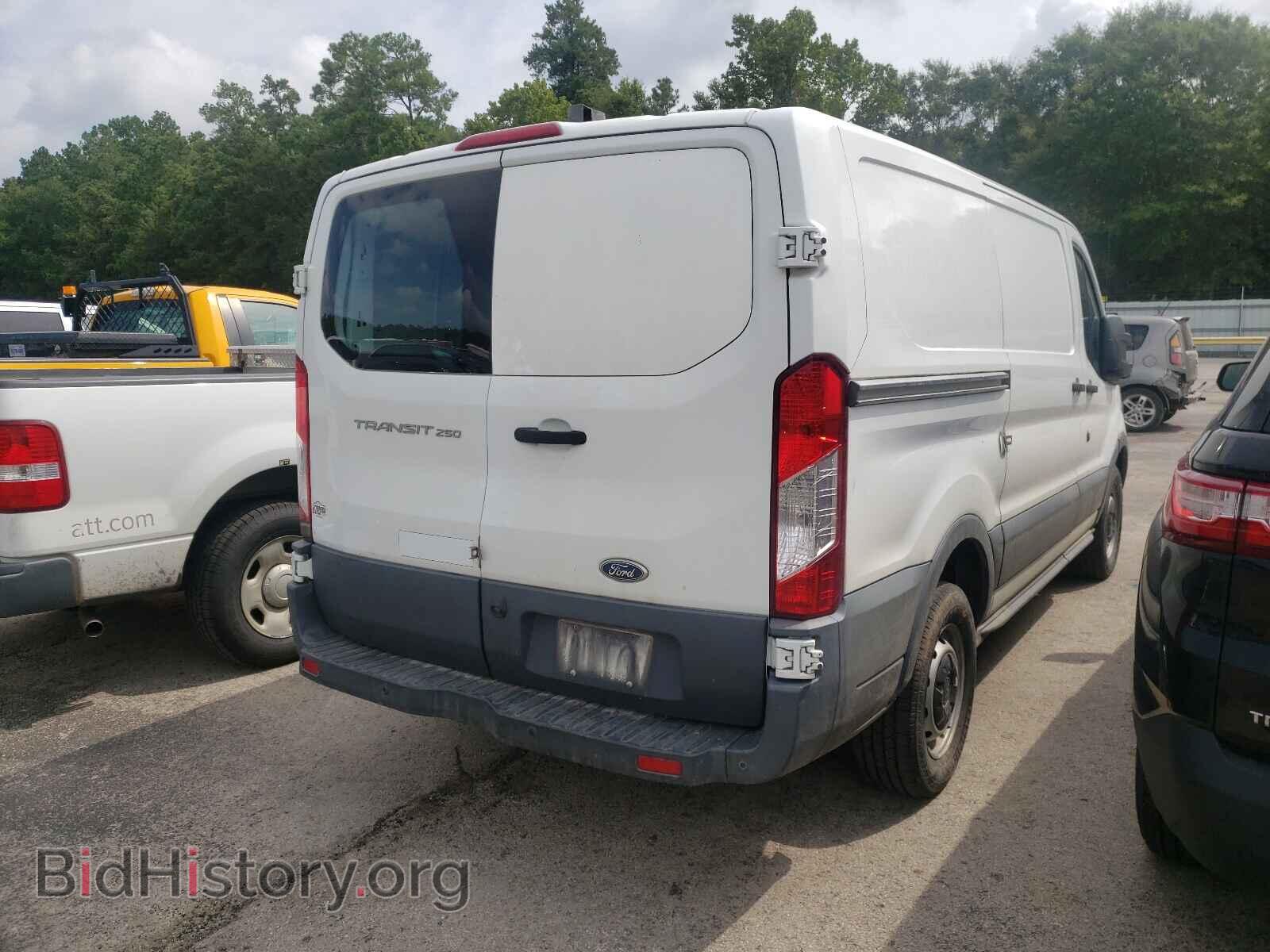 2015 FORD TRANSIT CO - VIN: 1FTNR1YM7FKB32856 - Фото 4
