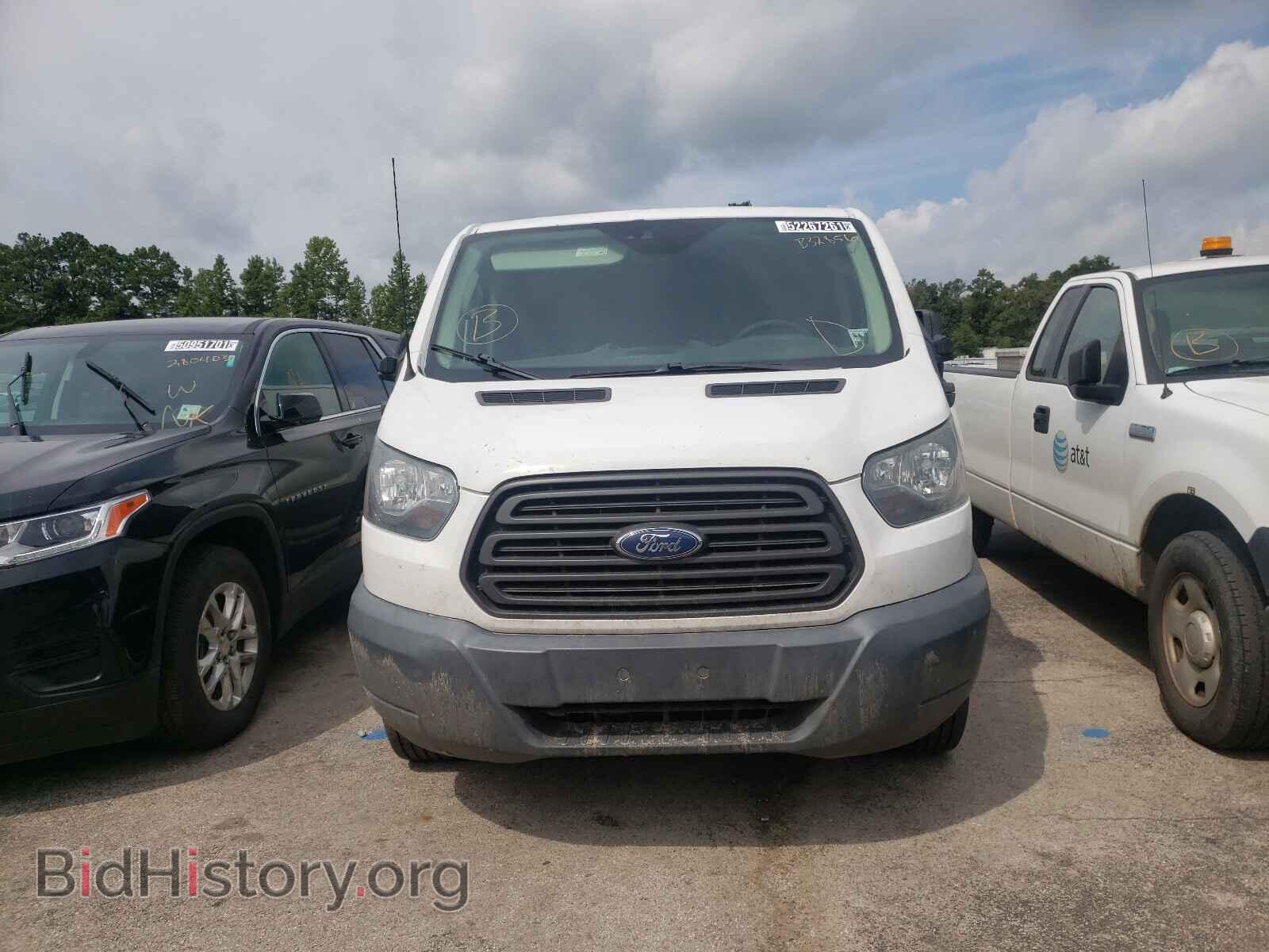 2015 FORD TRANSIT CO - VIN: 1FTNR1YM7FKB32856 - Фото 9