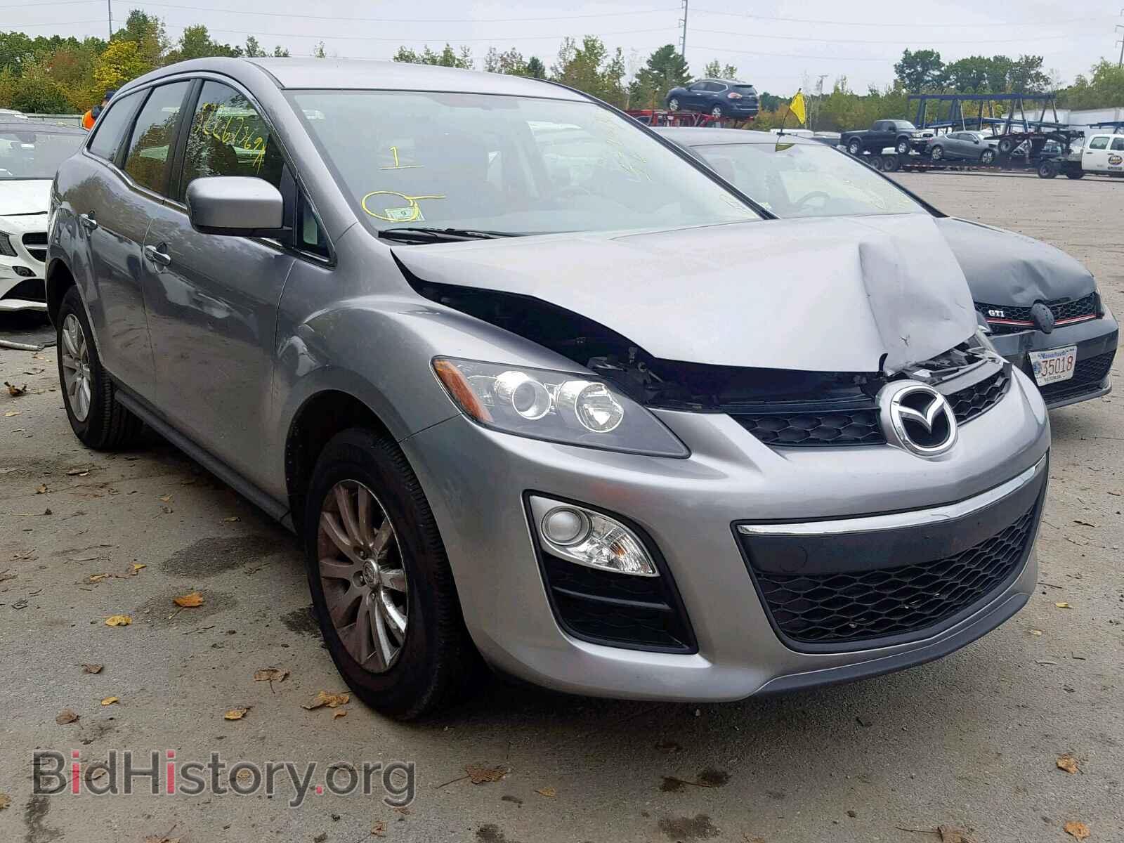 Фотография JM3ER2AM4B0408908 - MAZDA CX-7 2011