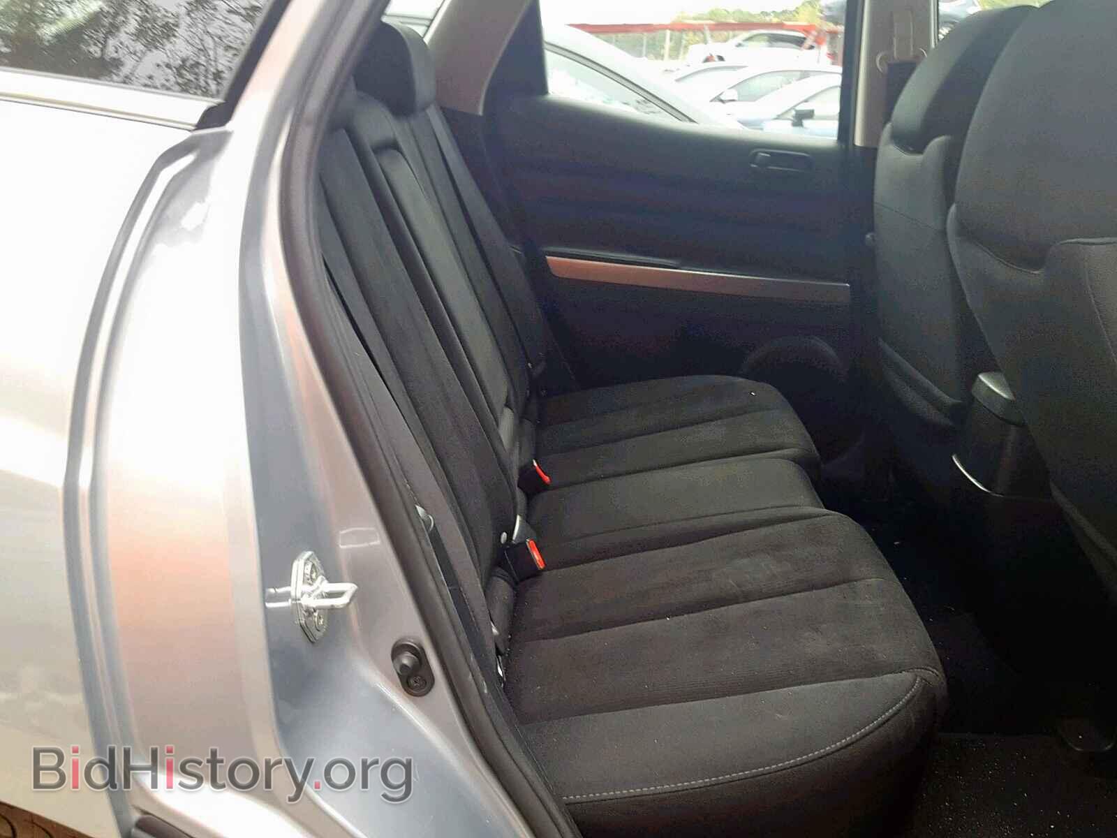 2011 MAZDA CX-7 - VIN: JM3ER2AM4B0408908 - Фото 6