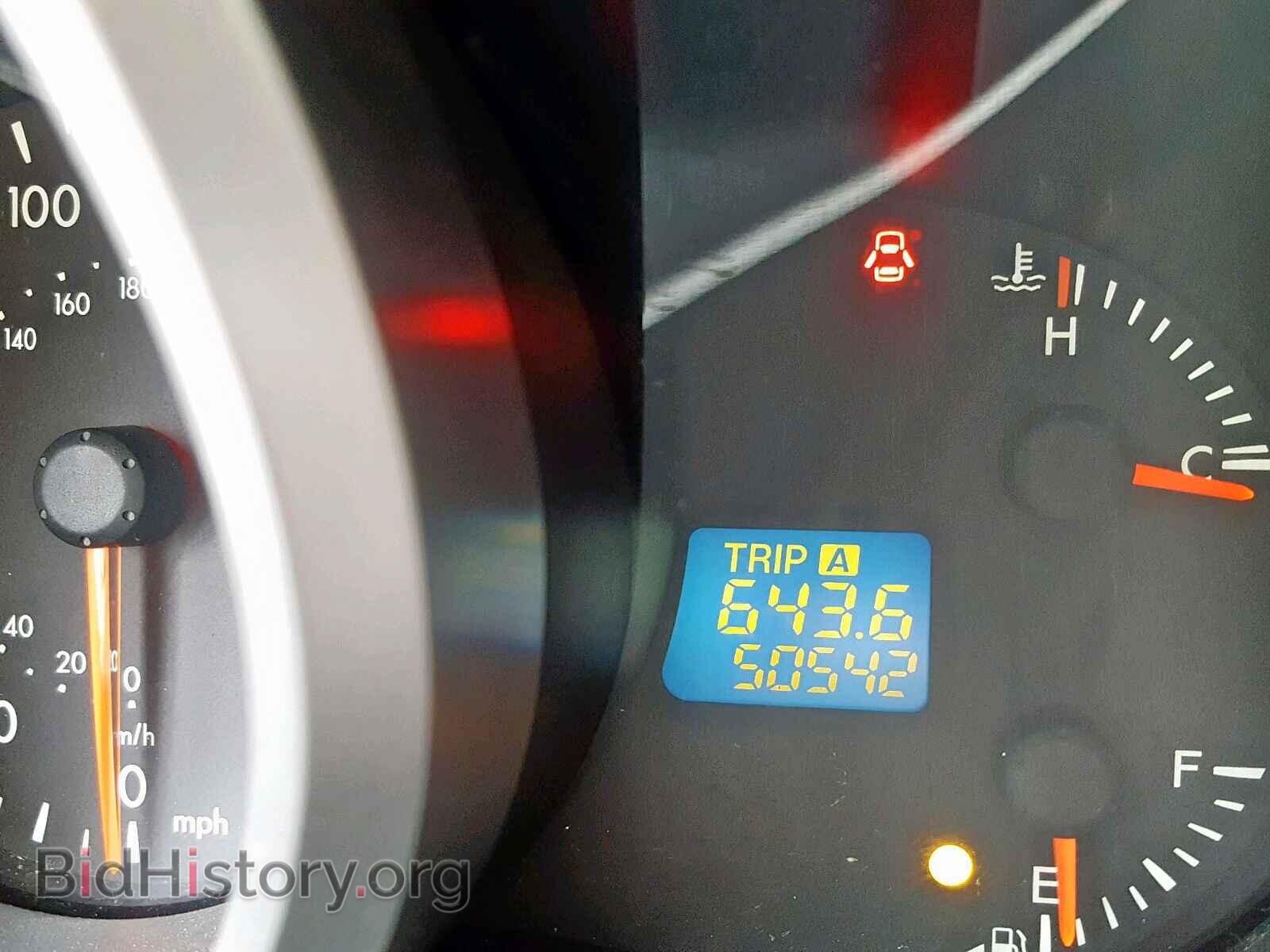 2011 MAZDA CX-7 - VIN: JM3ER2AM4B0408908 - Фото 8