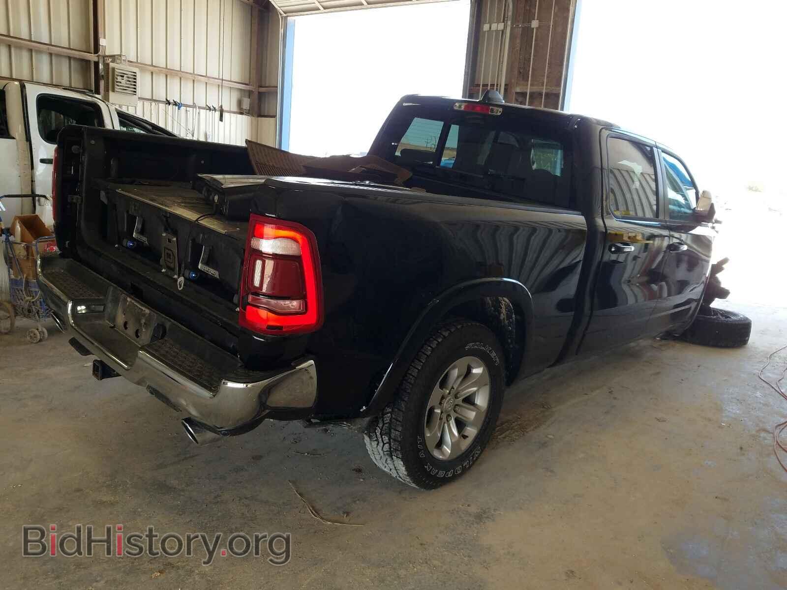 2021 RAM 1500 - VIN: 1C6SRFRM7MN500504 - Фото 4