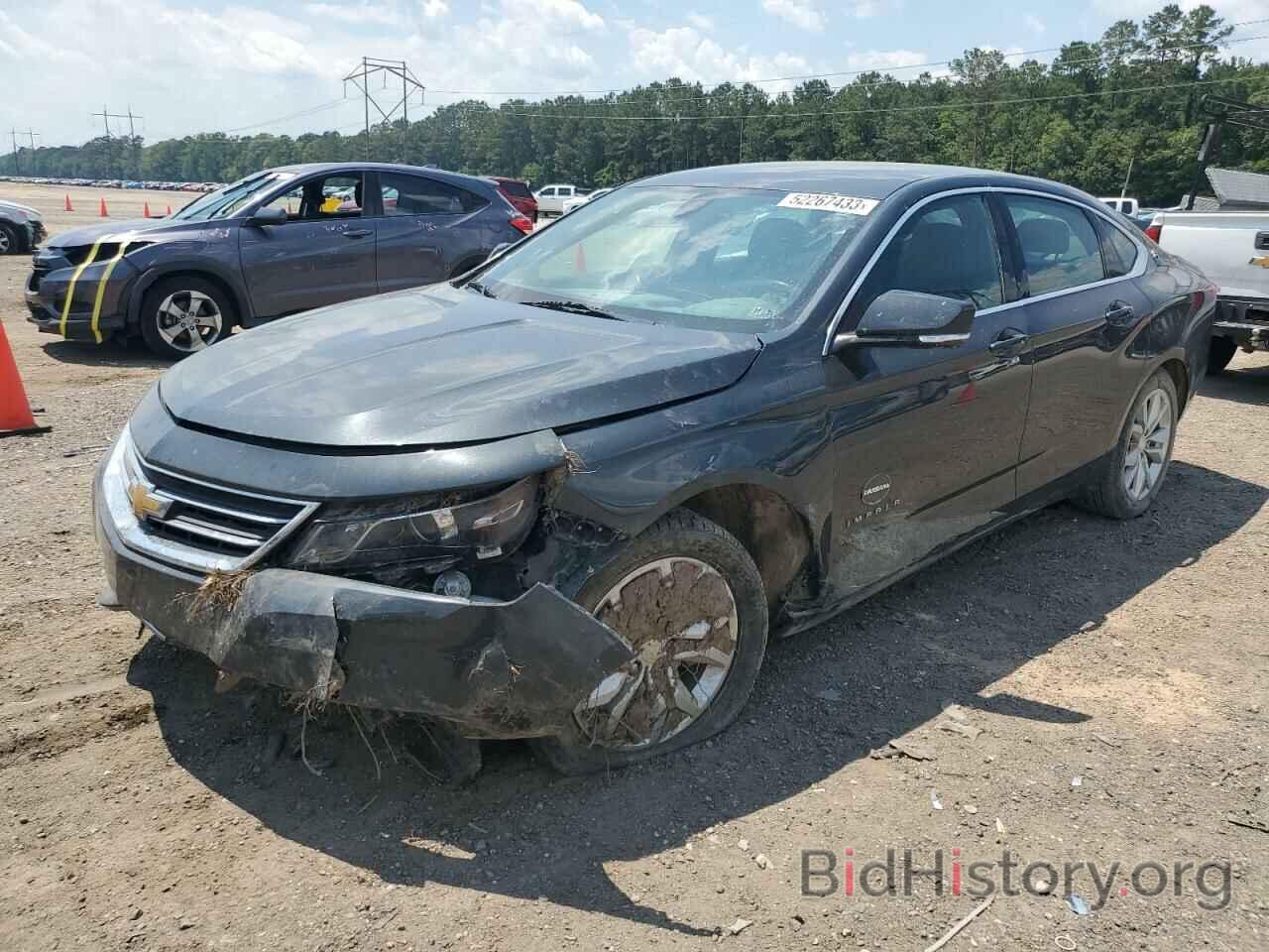 Фотография 2G11Z5S31K9159819 - CHEVROLET IMPALA 2019