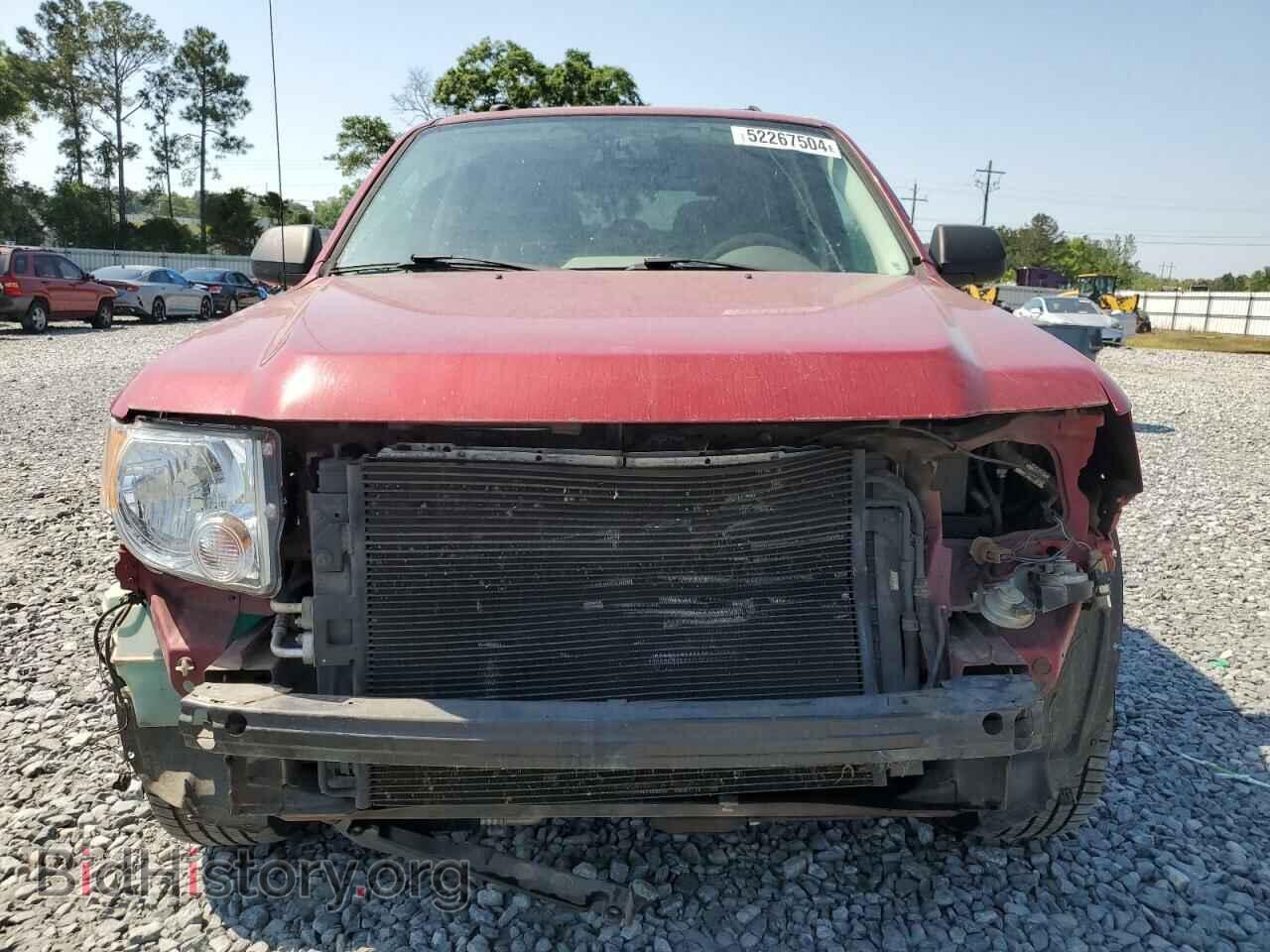 2011 FORD ESCAPE - VIN: 1FMCU0DG0BKA78614 - Фото 5