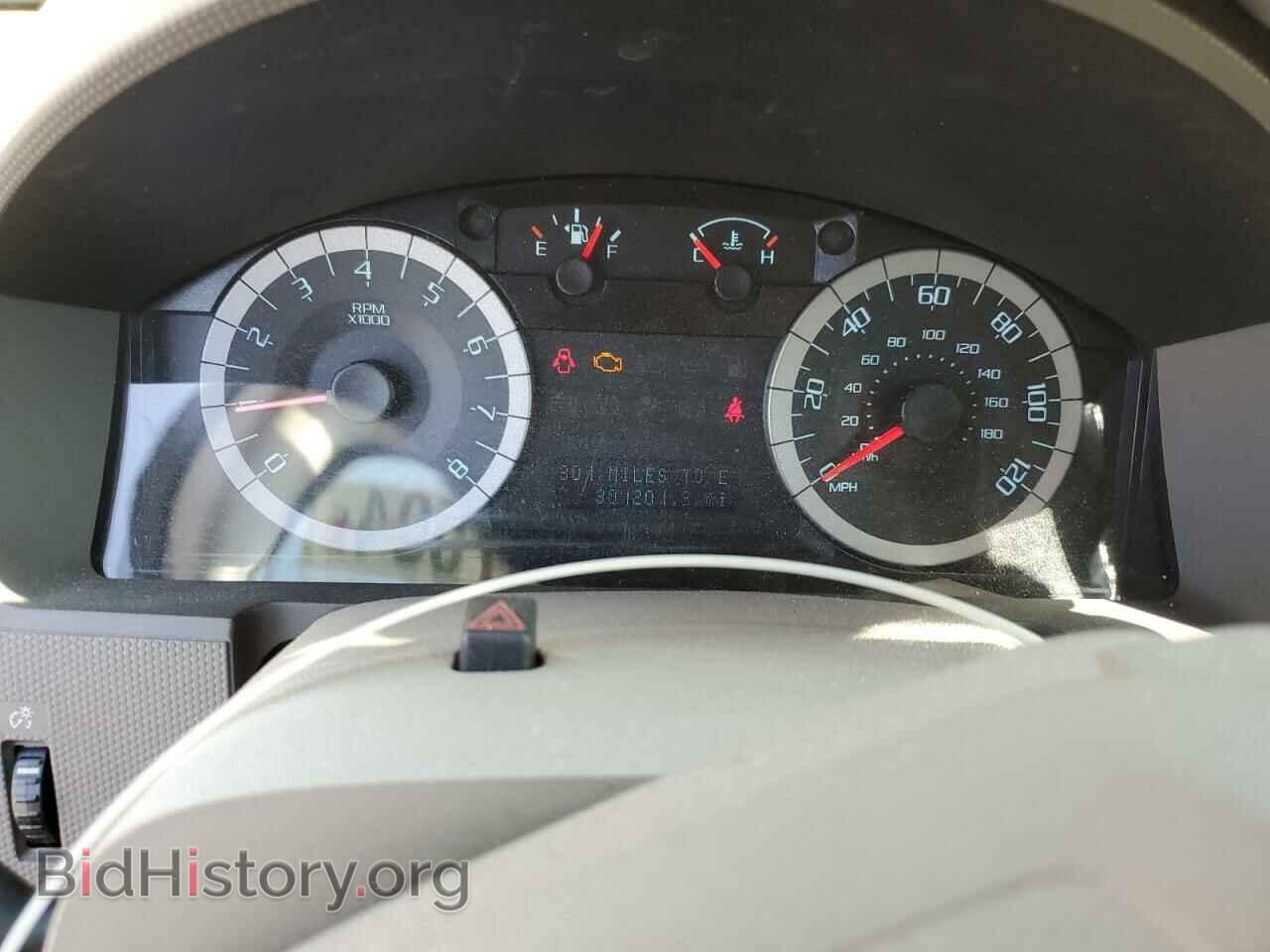 2011 FORD ESCAPE - VIN: 1FMCU0DG0BKA78614 - Фото 9