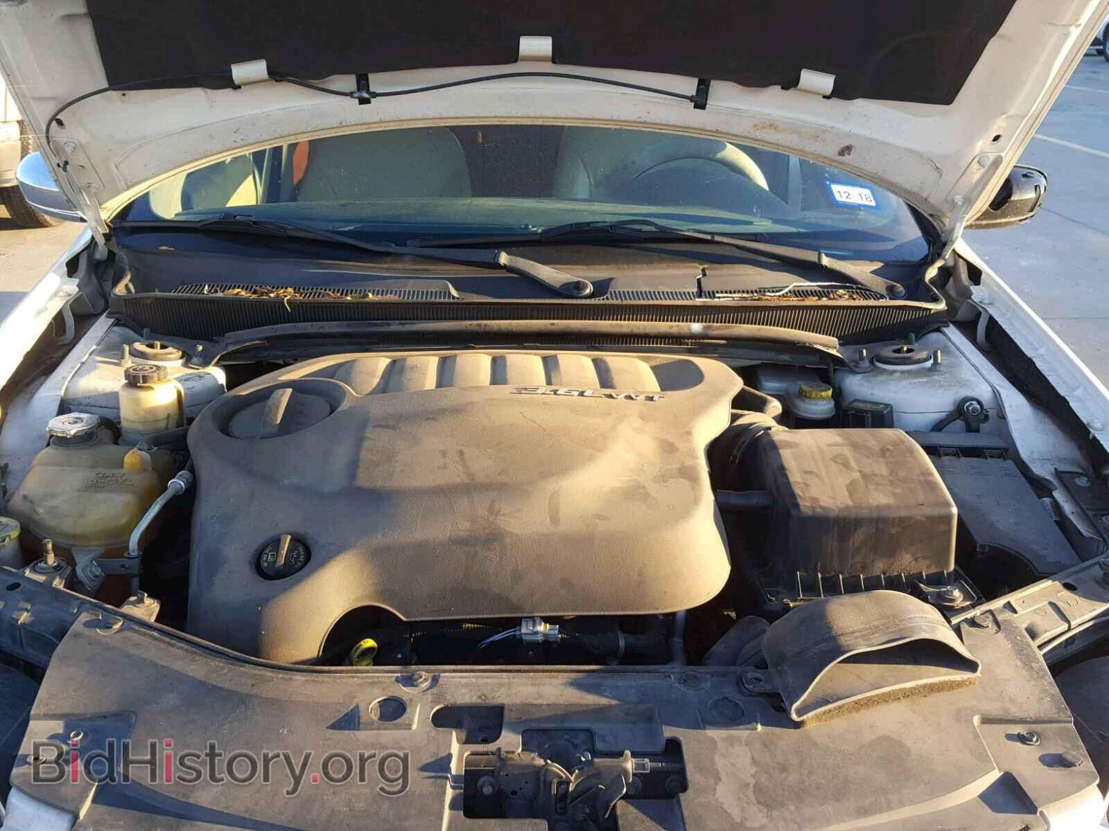 2011 CHRYSLER 200 - VIN: 1C3BC2FG2BN522560 - Фото 7