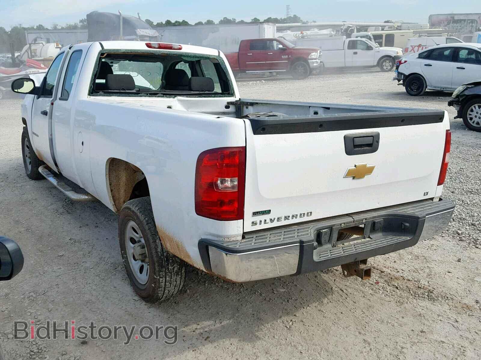 2007 CHEVROLET SILVERADO - VIN: 1GCEC19017E579843 - Photo 3