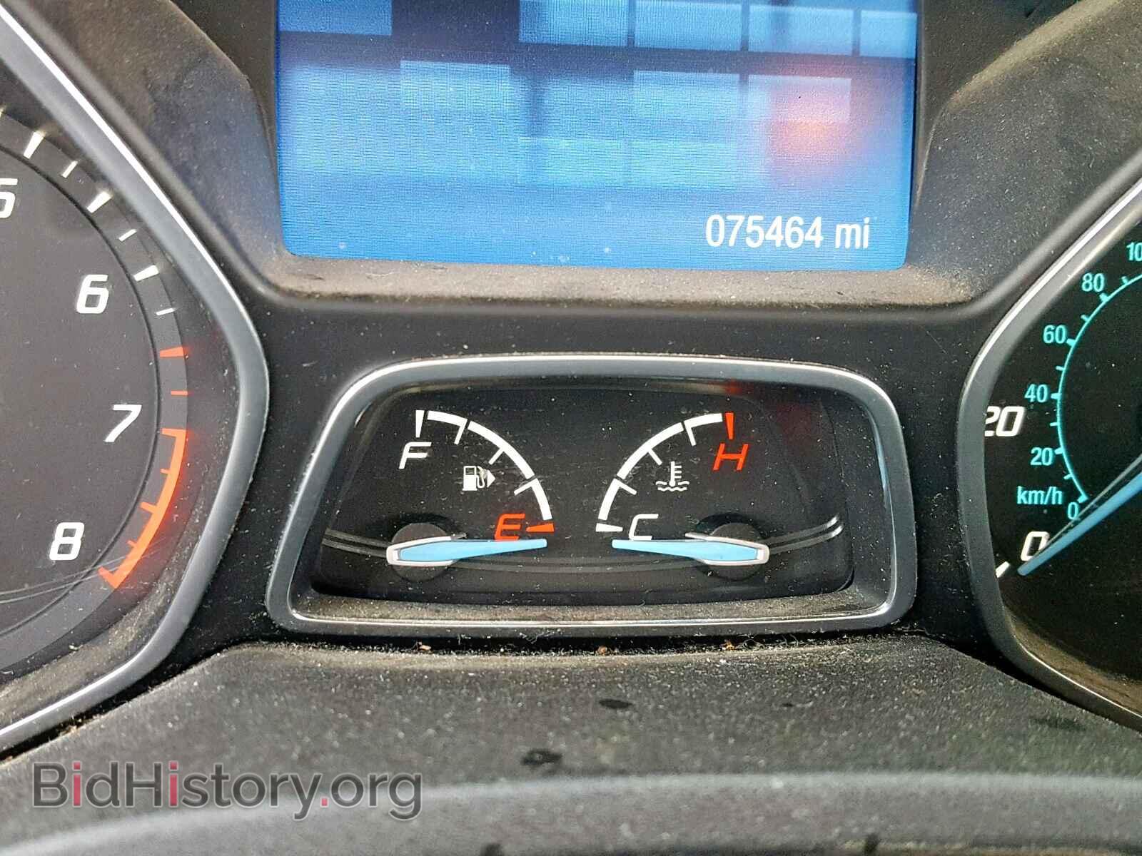 2014 FORD FOCUS - VIN: 1FADP3E29EL361327 - Фото 8