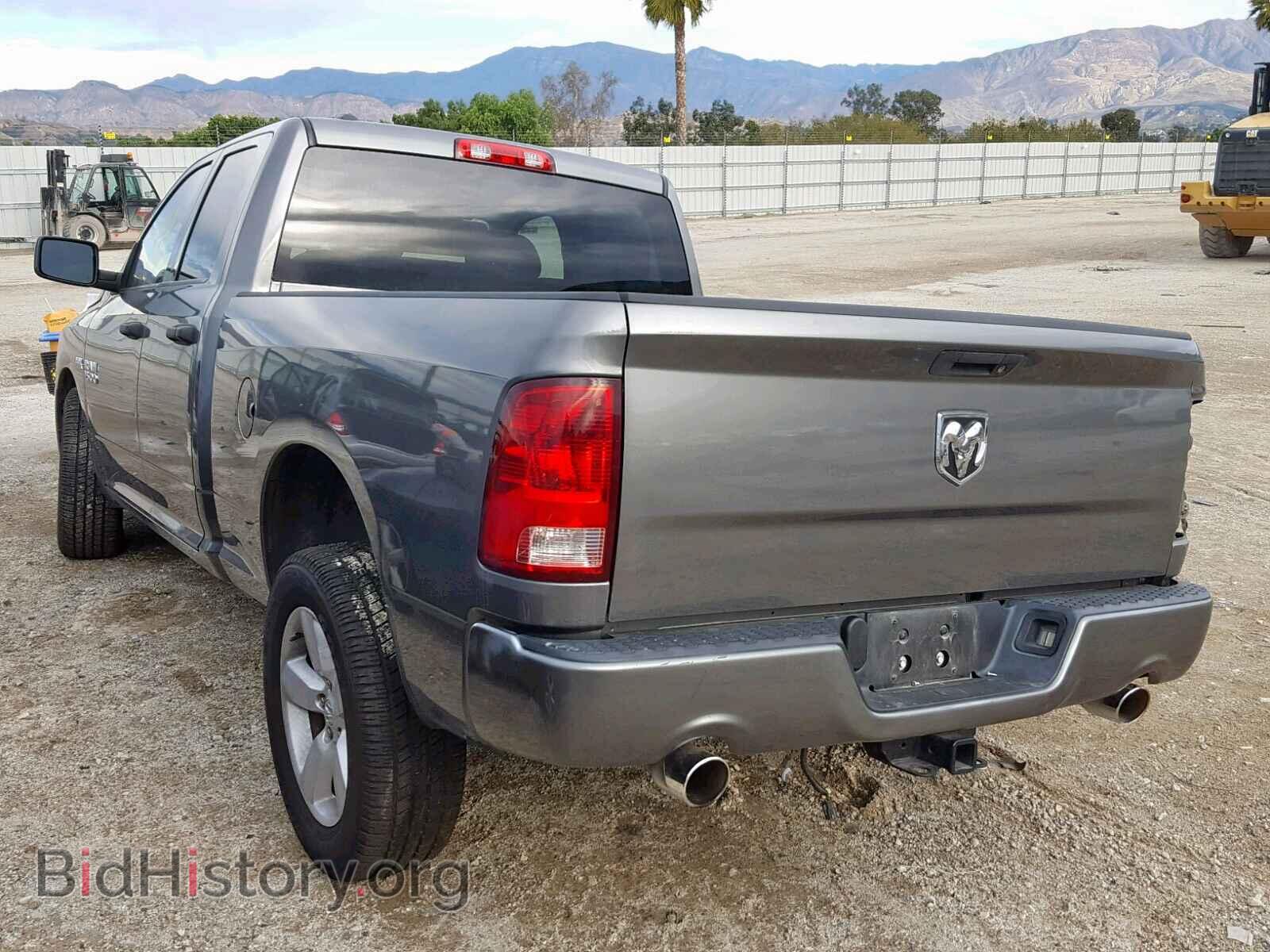 2013 RAM 1500 ST - VIN: 1C6RR6FT7DS700178 - Фото 3