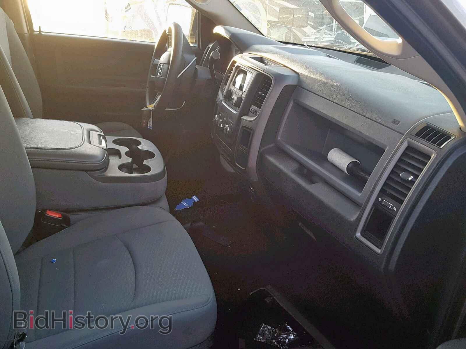2013 RAM 1500 ST - VIN: 1C6RR6FT7DS700178 - Фото 5