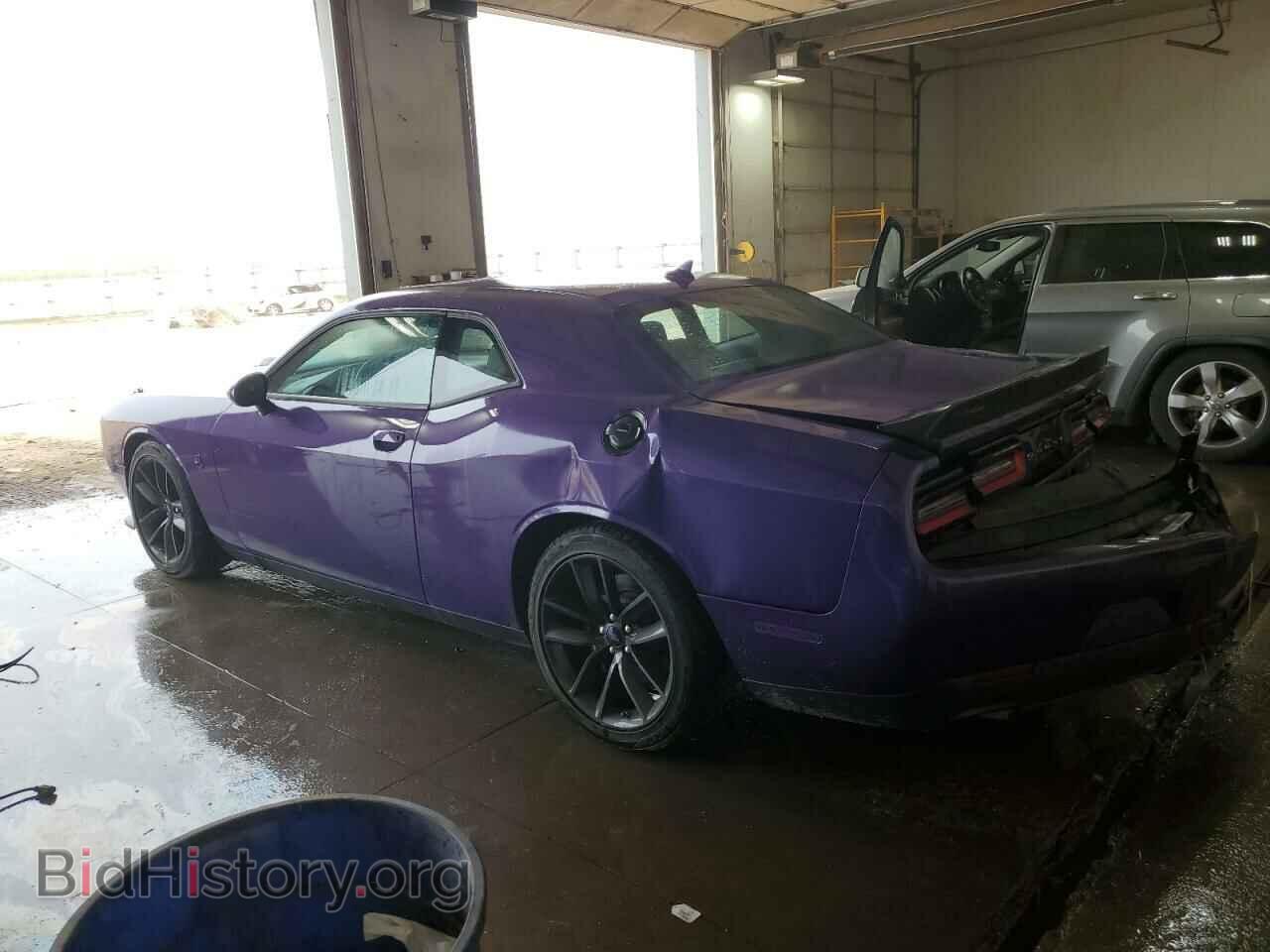 2019 DODGE CHALLENGER - VIN: 2C3CDZFJ8KH606994 - Photo 2