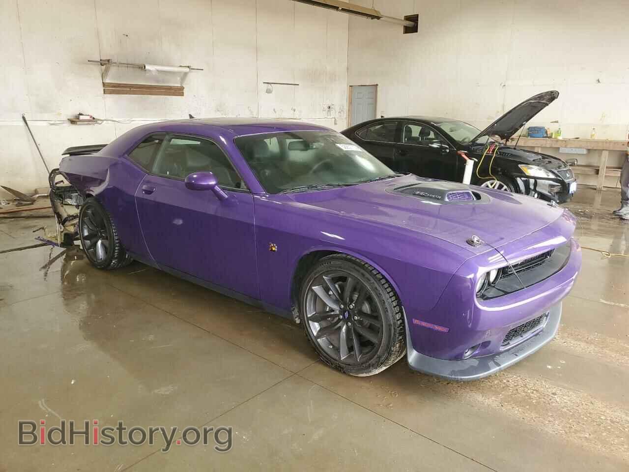 2019 DODGE CHALLENGER - VIN: 2C3CDZFJ8KH606994 - Photo 4