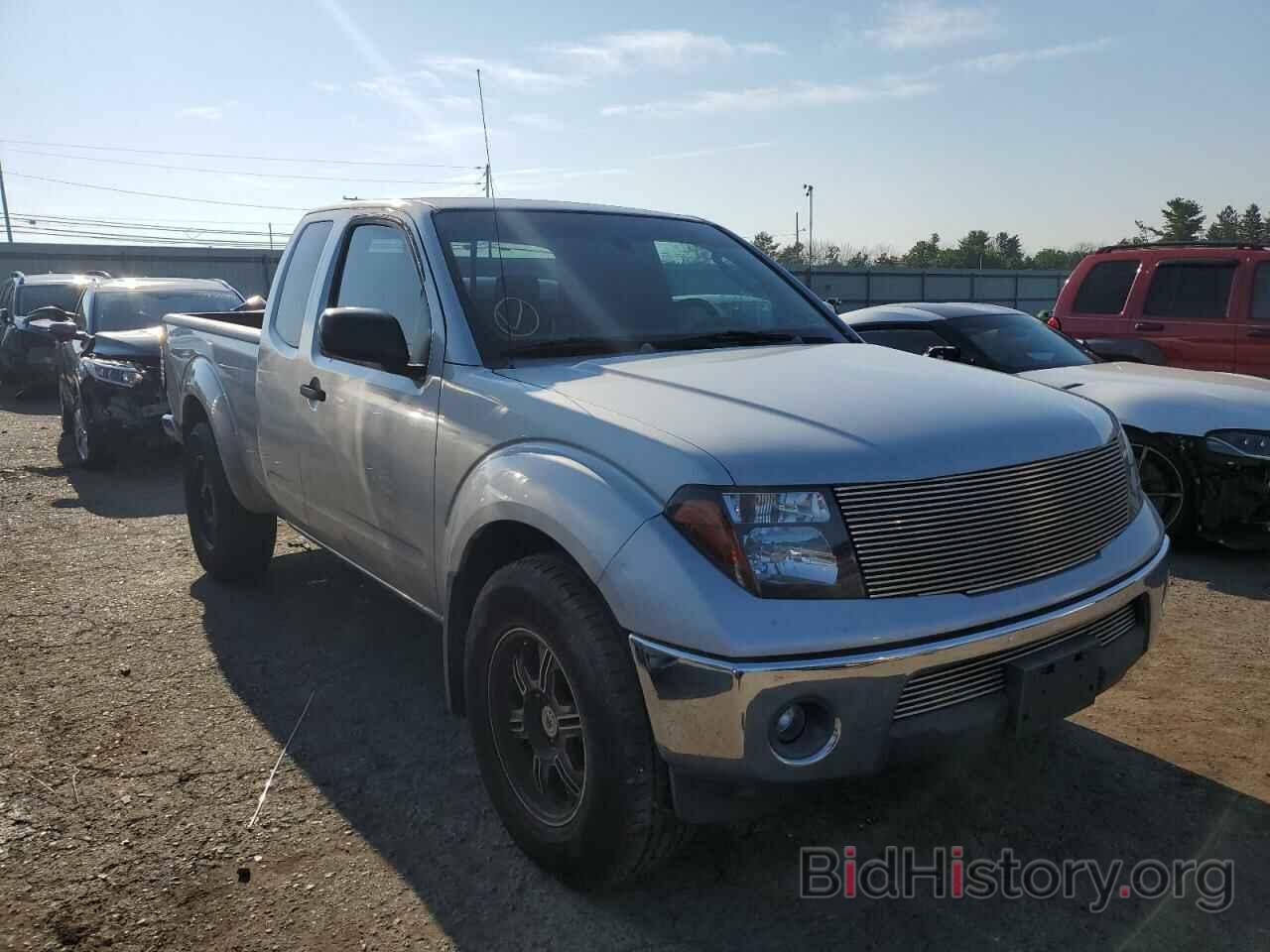 Photo 1N6AD06W77C424964 - NISSAN FRONTIER 2007