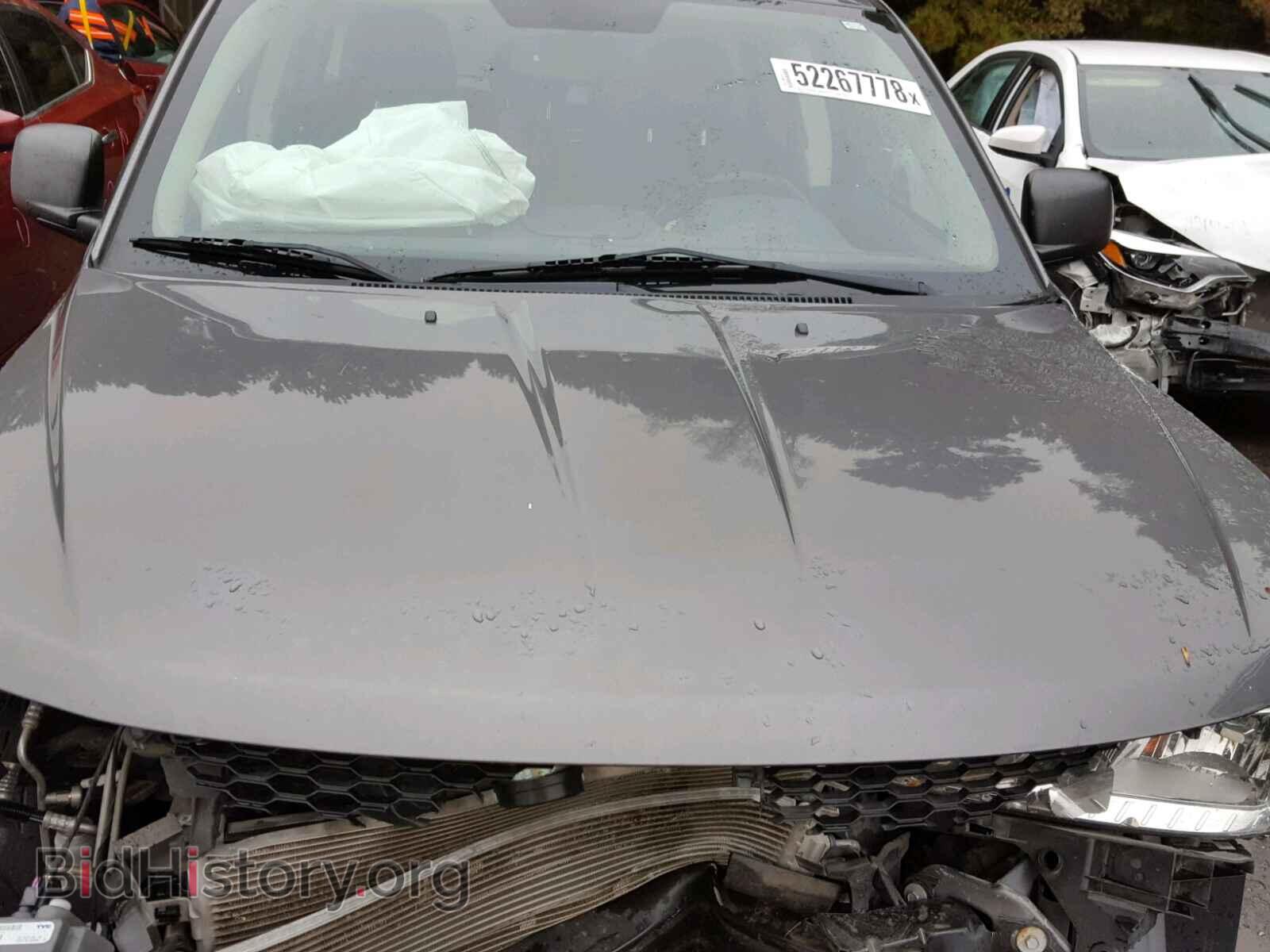 2012 DODGE JOURNEY SE - VIN: 3C4PDCAB4CT377118 - Фото 7