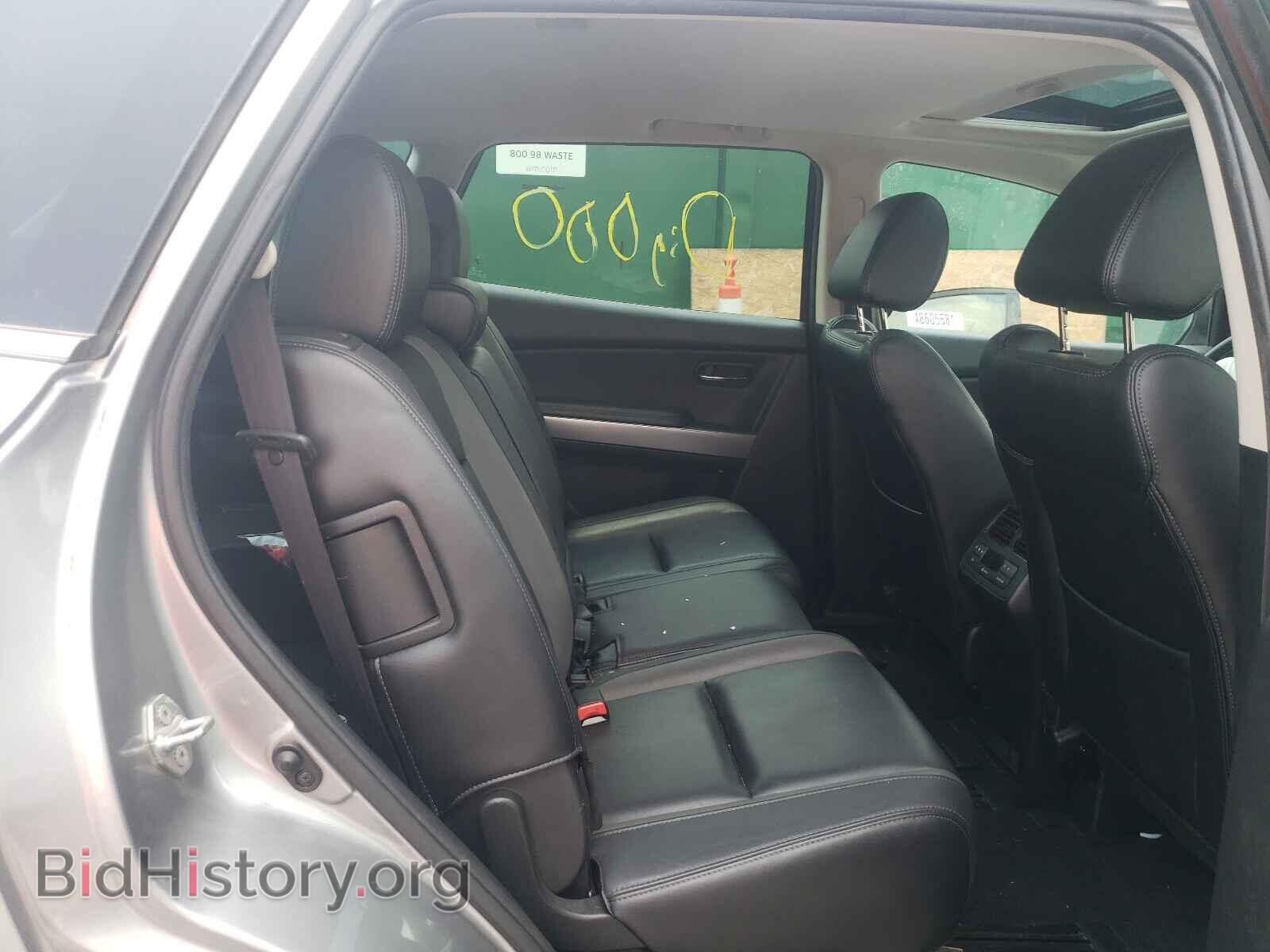2012 MAZDA CX-9 - VIN: JM3TB2DAXC0354402 - Фото 6
