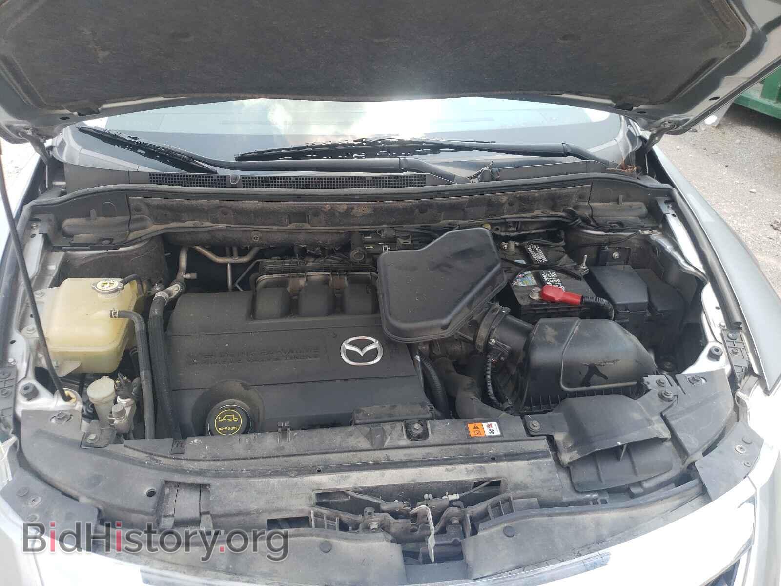 2012 MAZDA CX-9 - VIN: JM3TB2DAXC0354402 - Фото 7