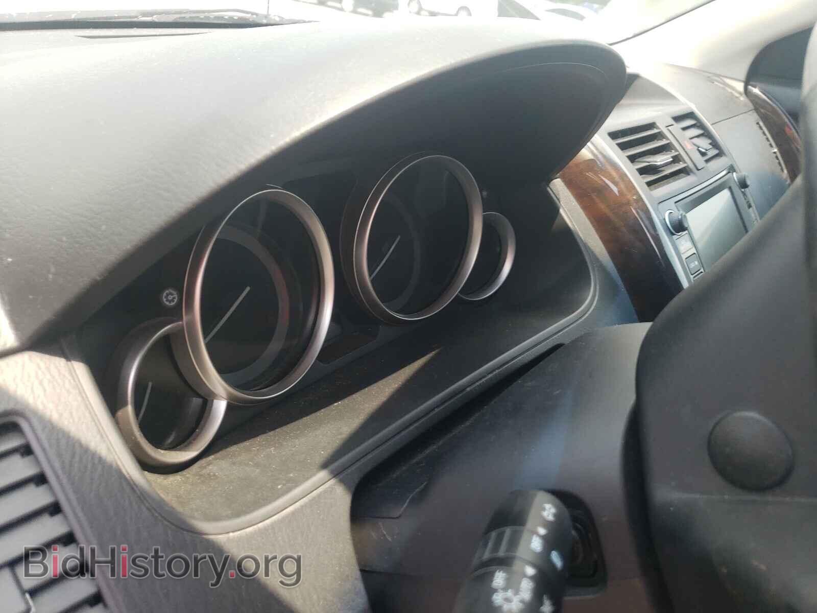 2012 MAZDA CX-9 - VIN: JM3TB2DAXC0354402 - Фото 8