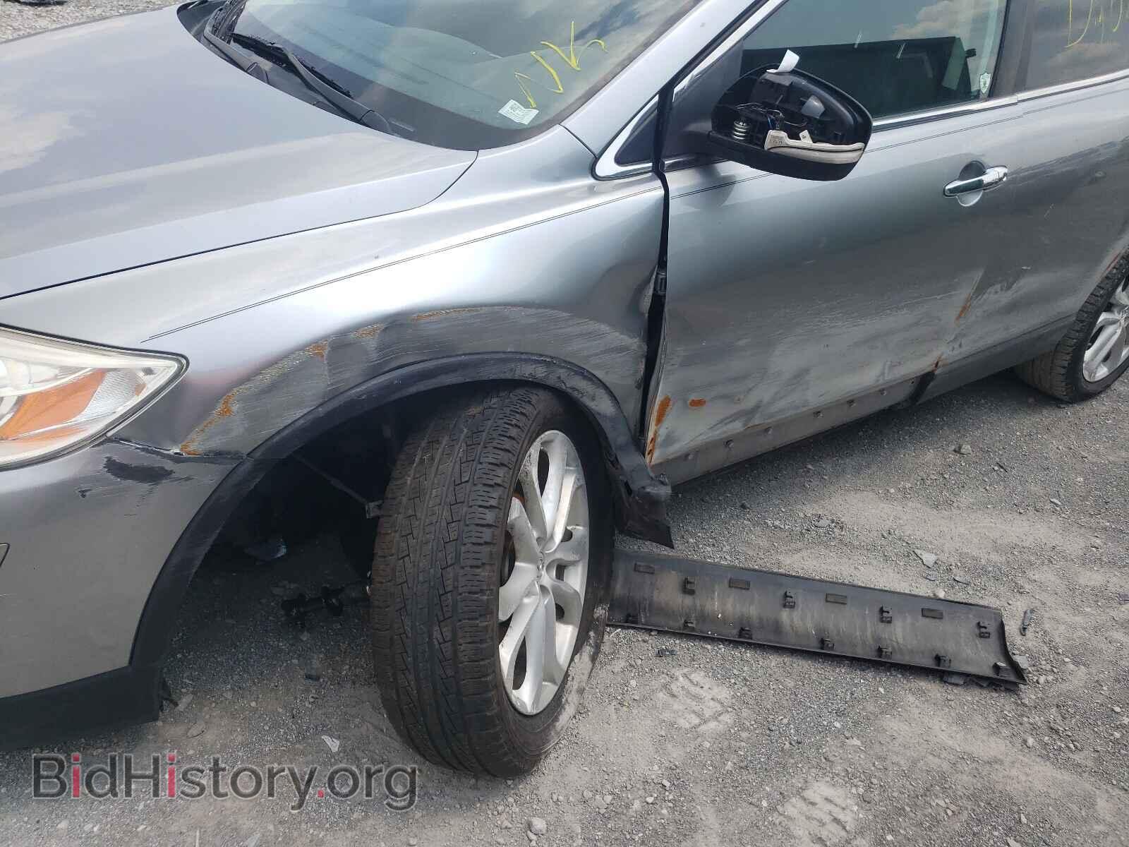 2012 MAZDA CX-9 - VIN: JM3TB2DAXC0354402 - Фото 9