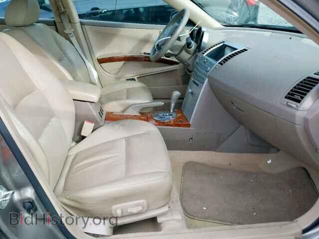 2006 NISSAN MAXIMA - VIN: 1N4BA41E26C844741 - Фото 5