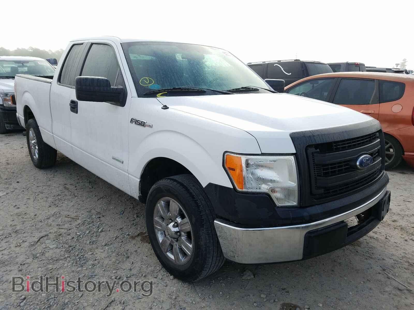 Фотография 1FTFX1CT1DFA15904 - FORD F150 2013