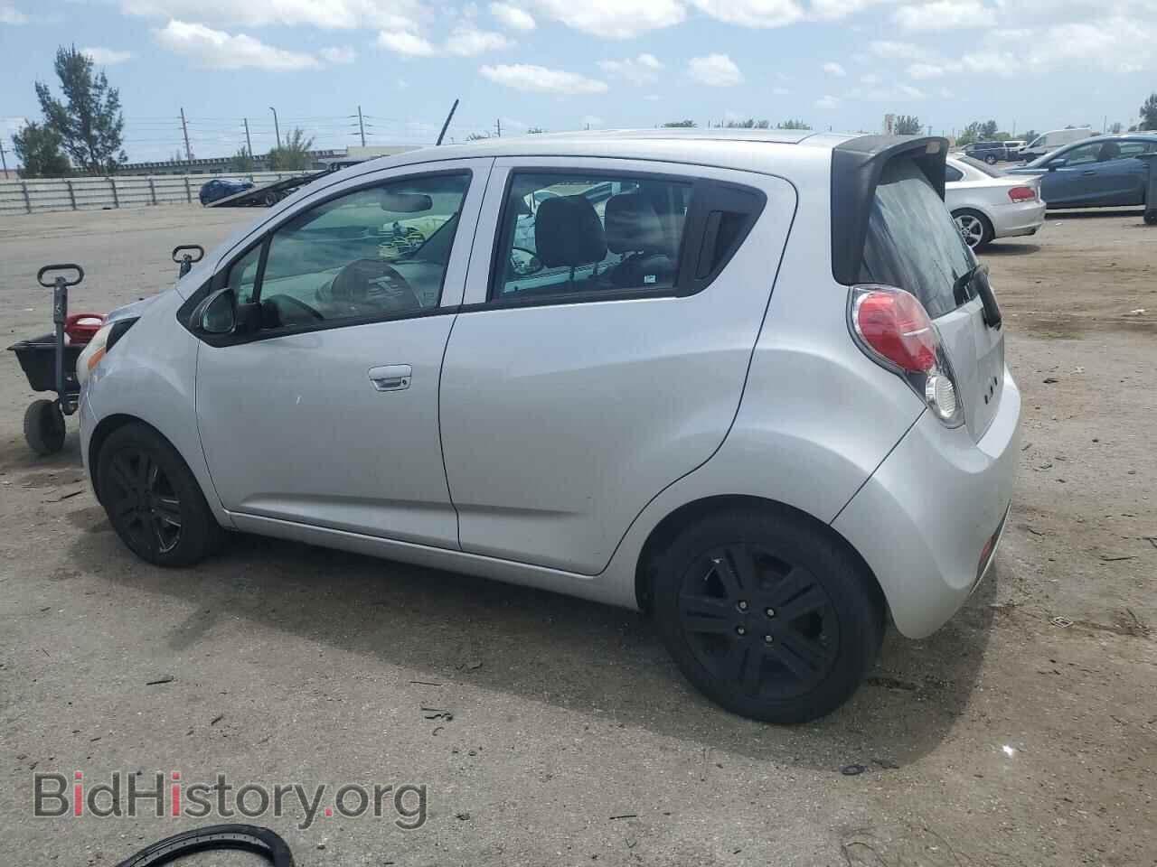 2015 CHEVROLET SPARK - VIN: KL8CB6S95FC752671 - Фото 2