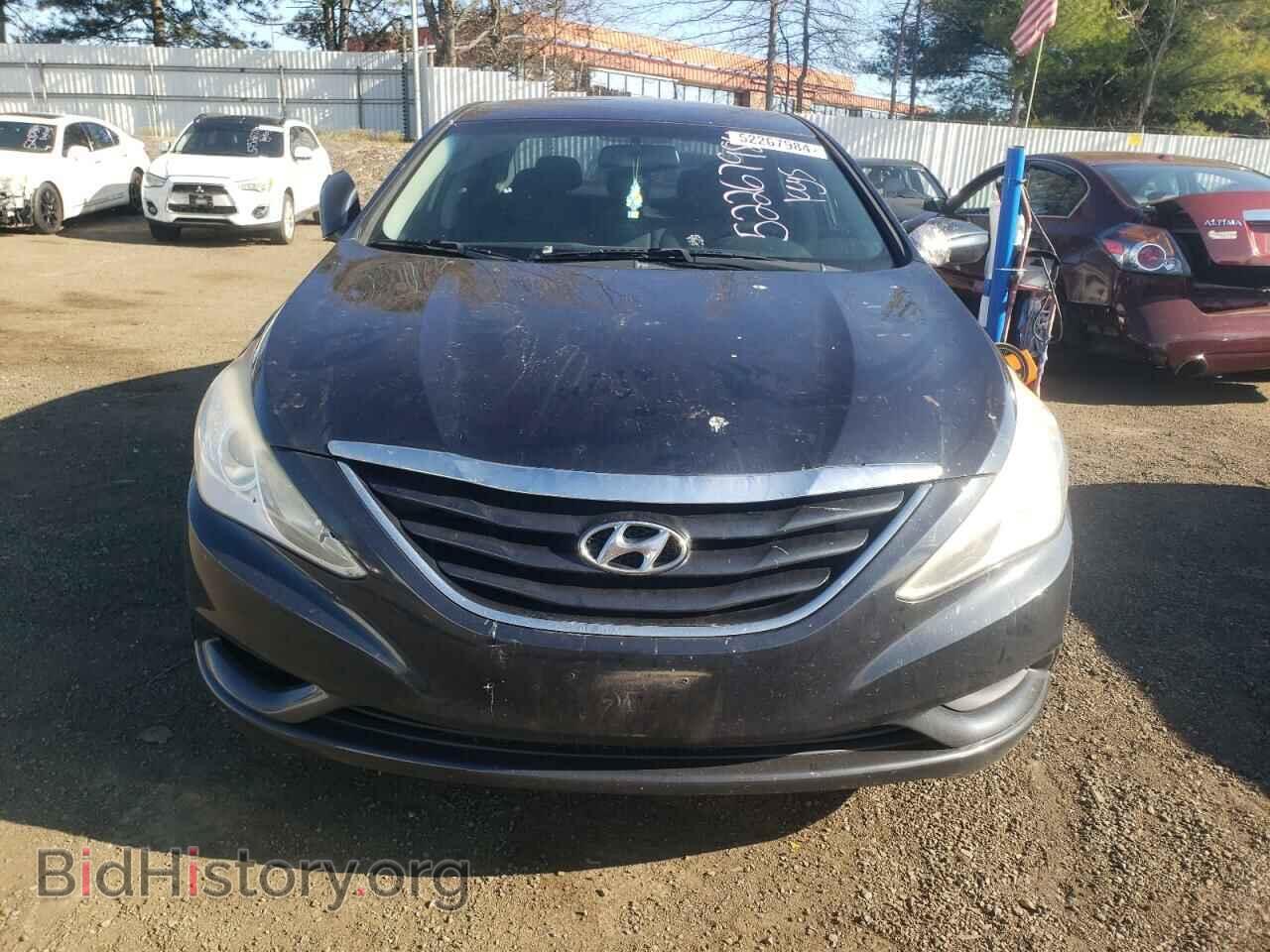 2012 HYUNDAI SONATA - VIN: 5NPEB4AC8CH486211 - Фото 5