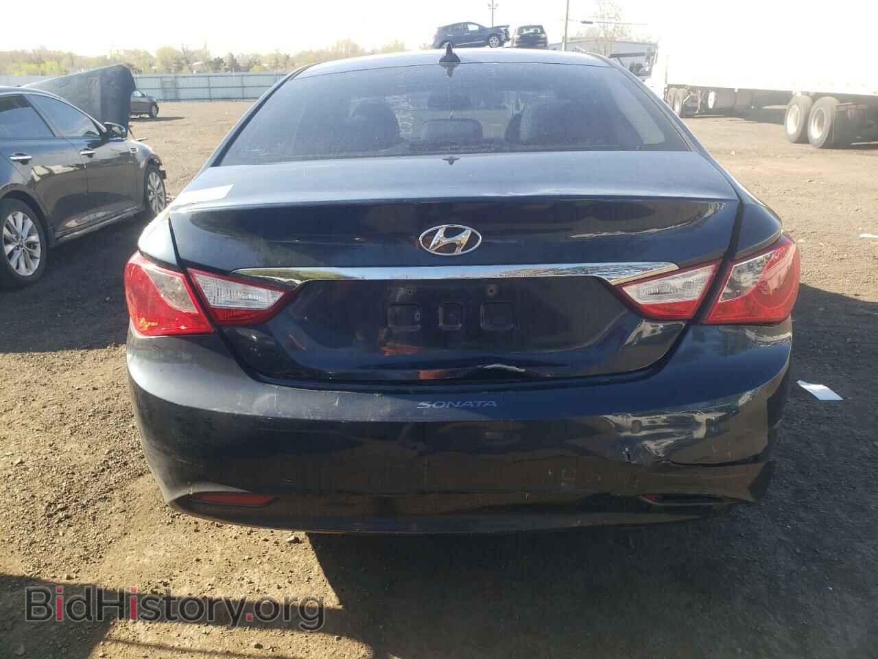 2012 HYUNDAI SONATA - VIN: 5NPEB4AC8CH486211 - Фото 6