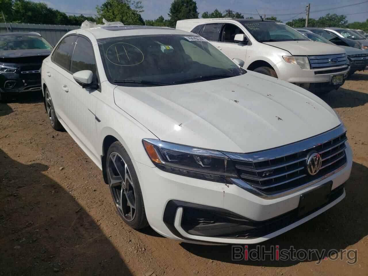 Photo 1VWMA7A39LC018965 - VOLKSWAGEN PASSAT 2020