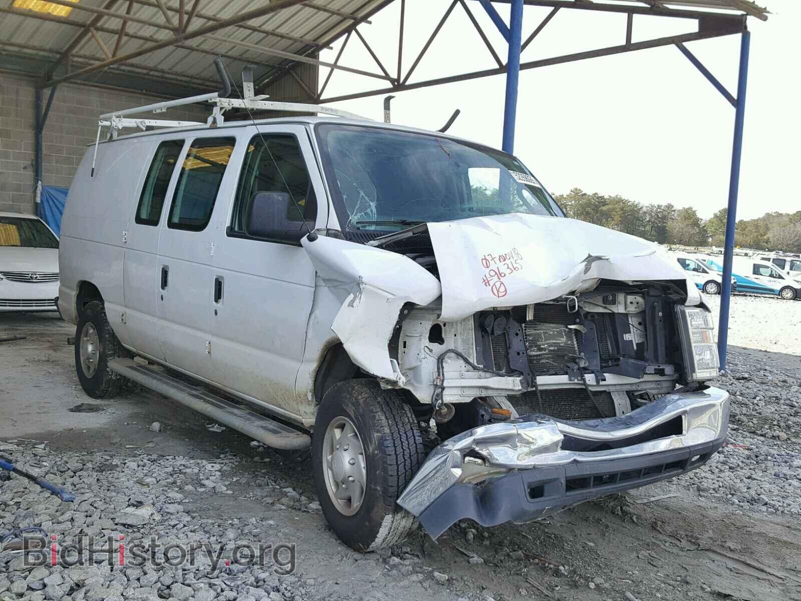 Фотография 1FTNE2EW3DDA96365 - FORD ECONOLINE 2013