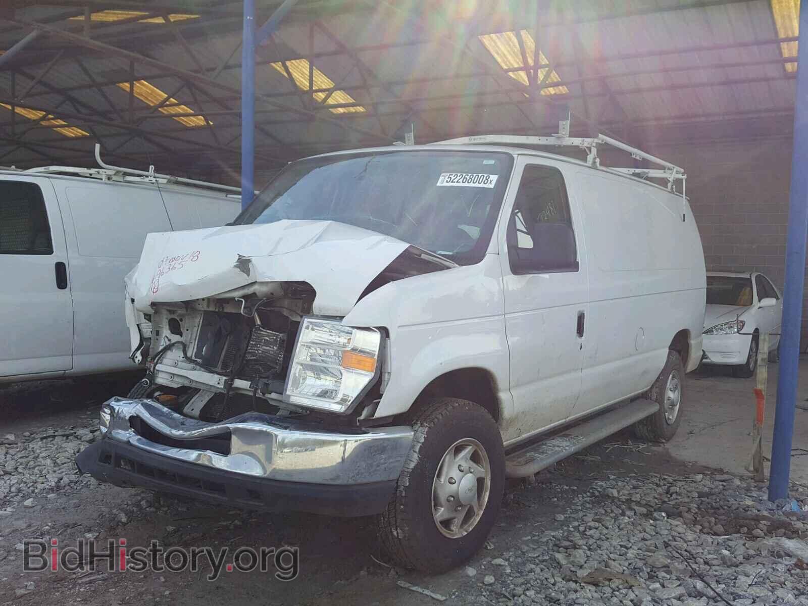 2013 FORD ECONOLINE - VIN: 1FTNE2EW3DDA96365 - Фото 2