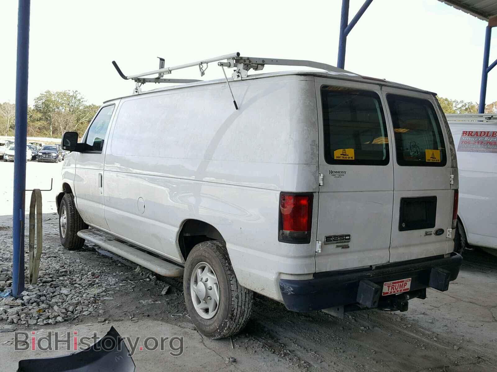 2013 FORD ECONOLINE - VIN: 1FTNE2EW3DDA96365 - Фото 3